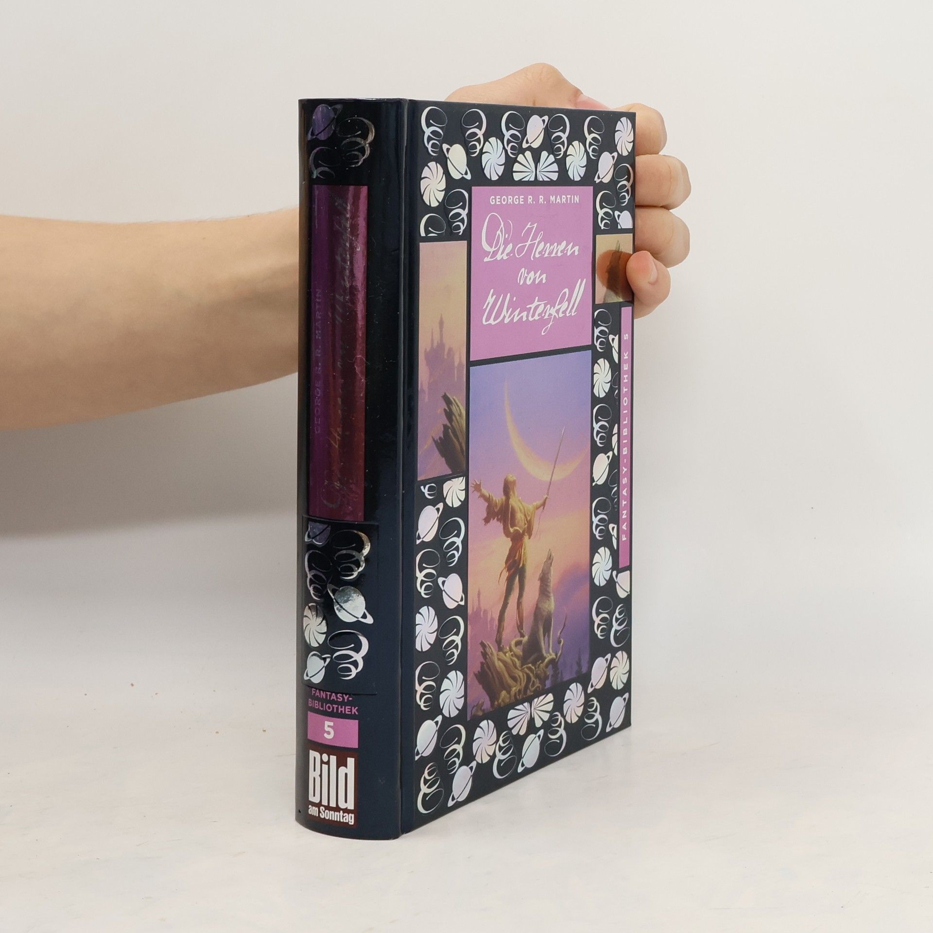 George R. R. Martin Das Lied von Eis & Feuer