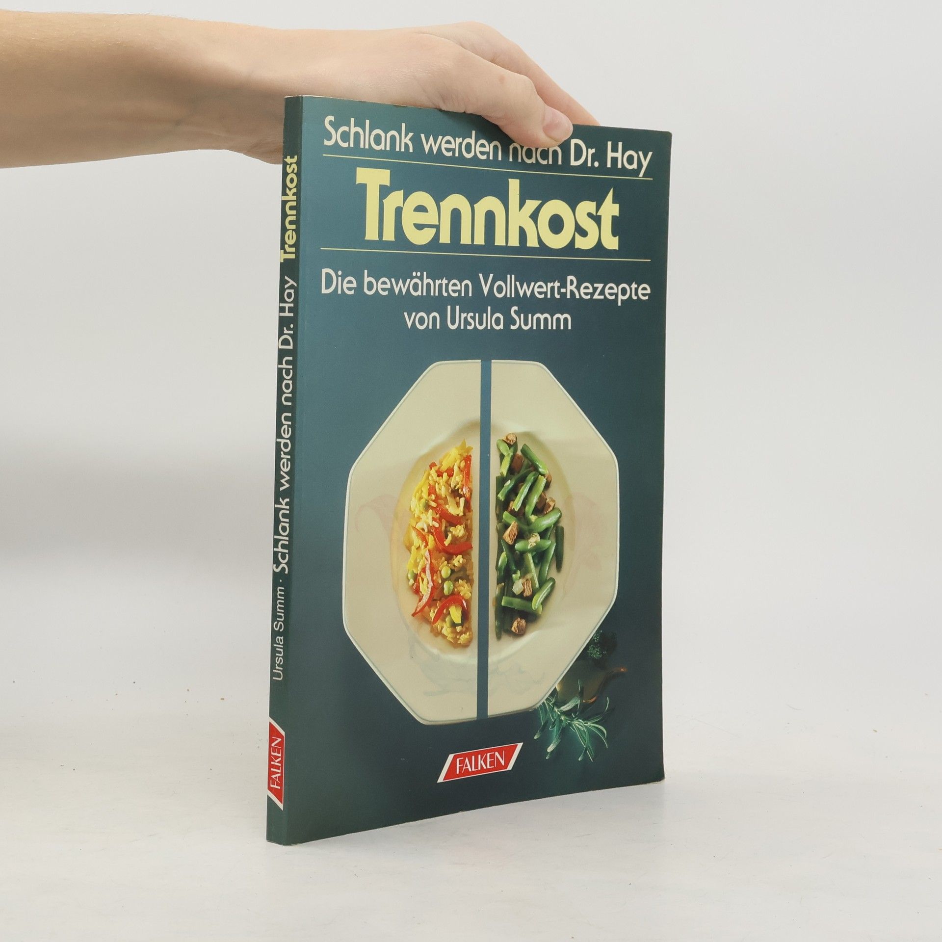 Ursula Summová Trennkost