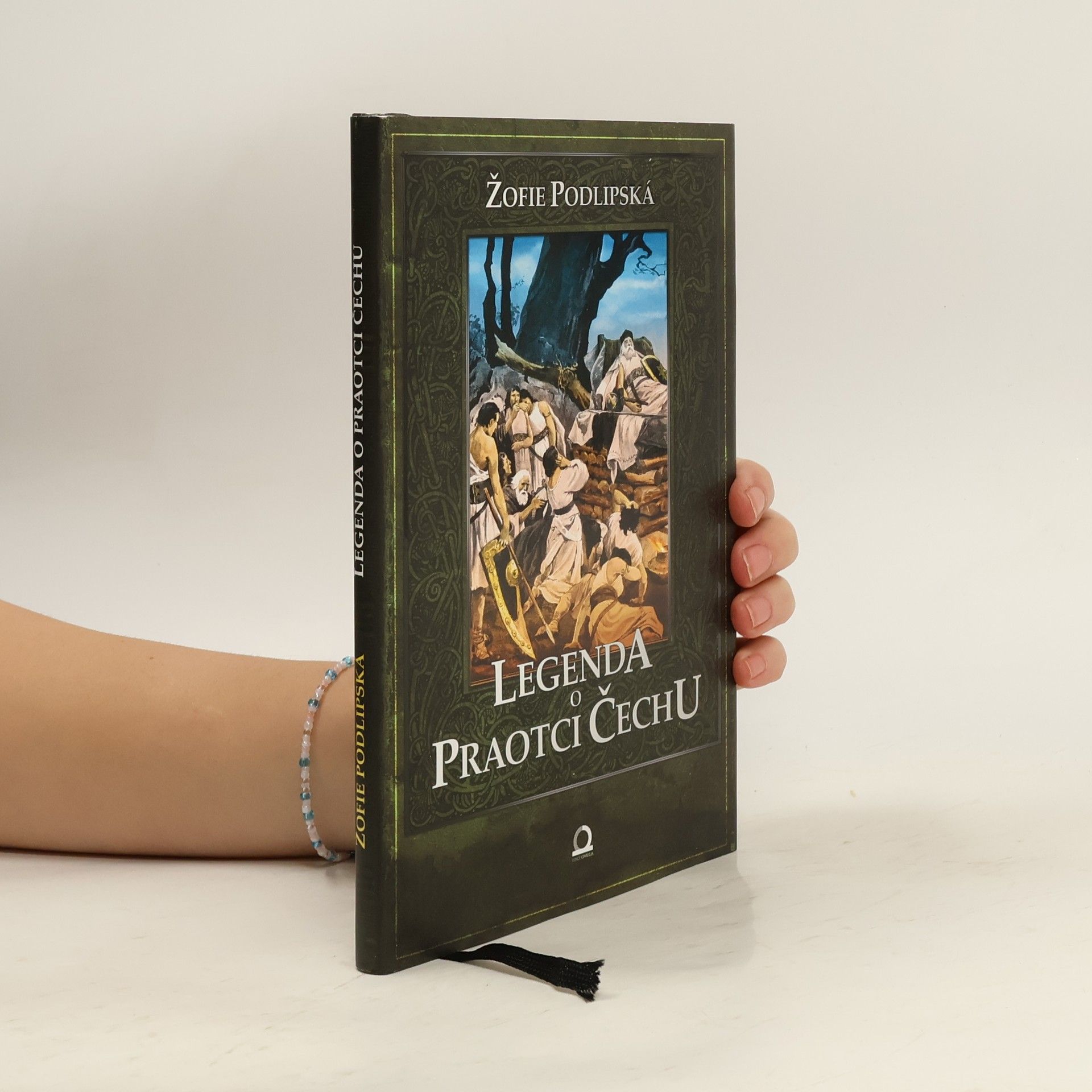 Legenda o praotci Čechu