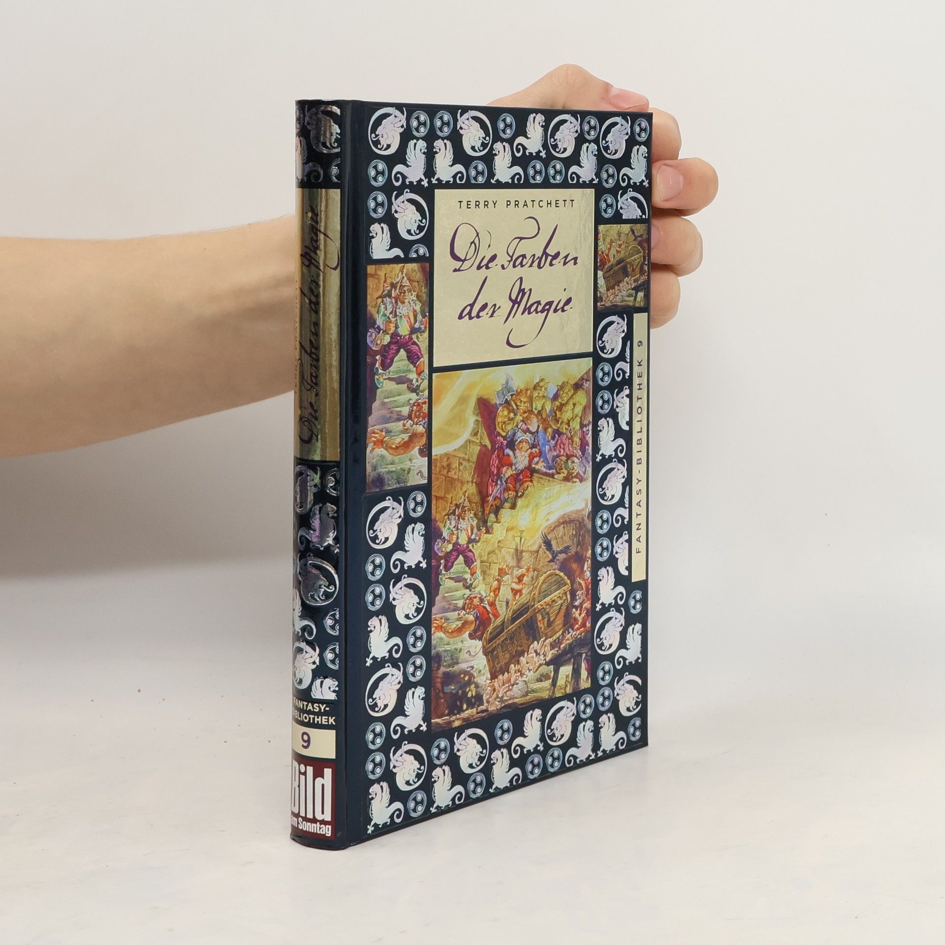 Terry Pratchett Die Farben der Magie