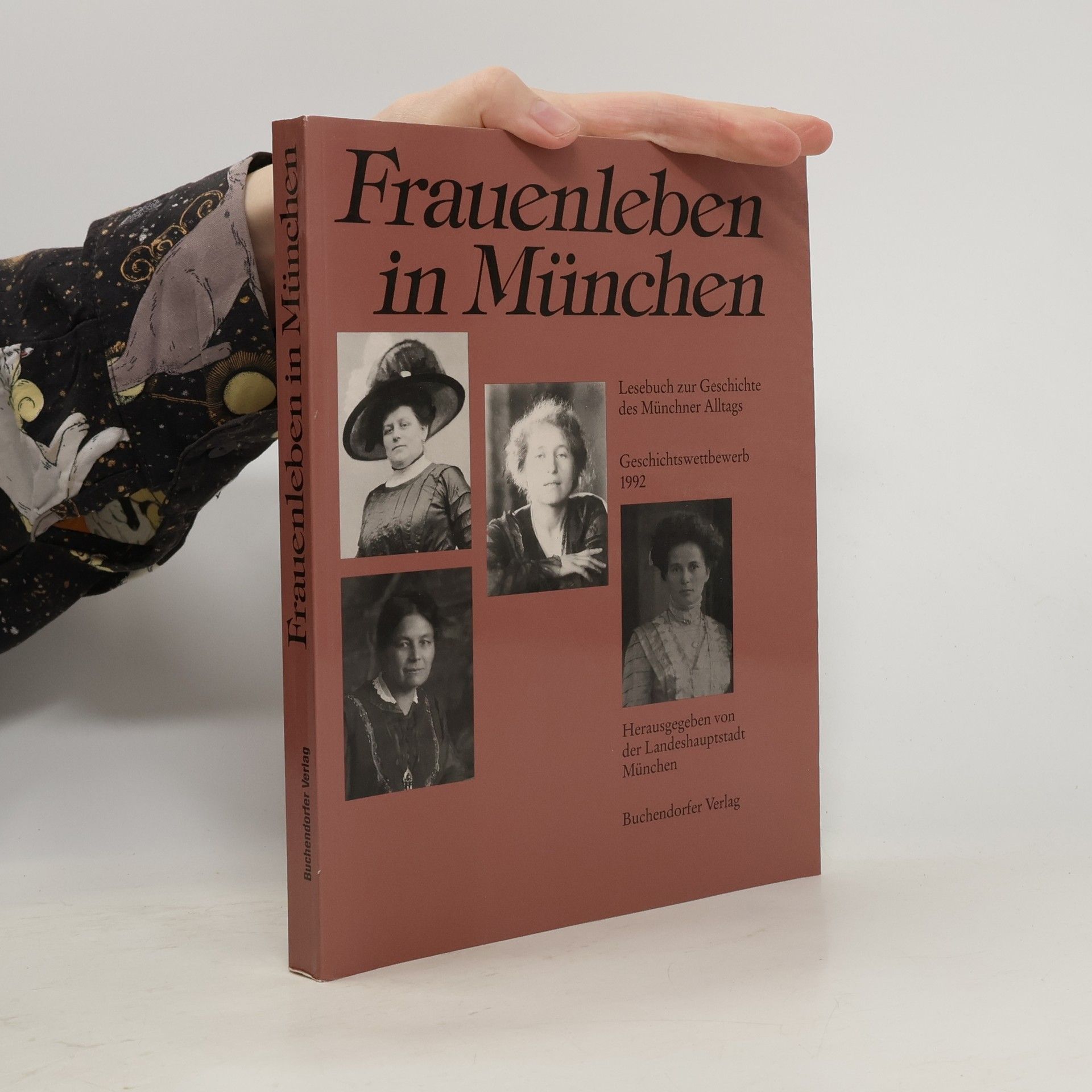 Collectif d'auteurs Frauenleben in München