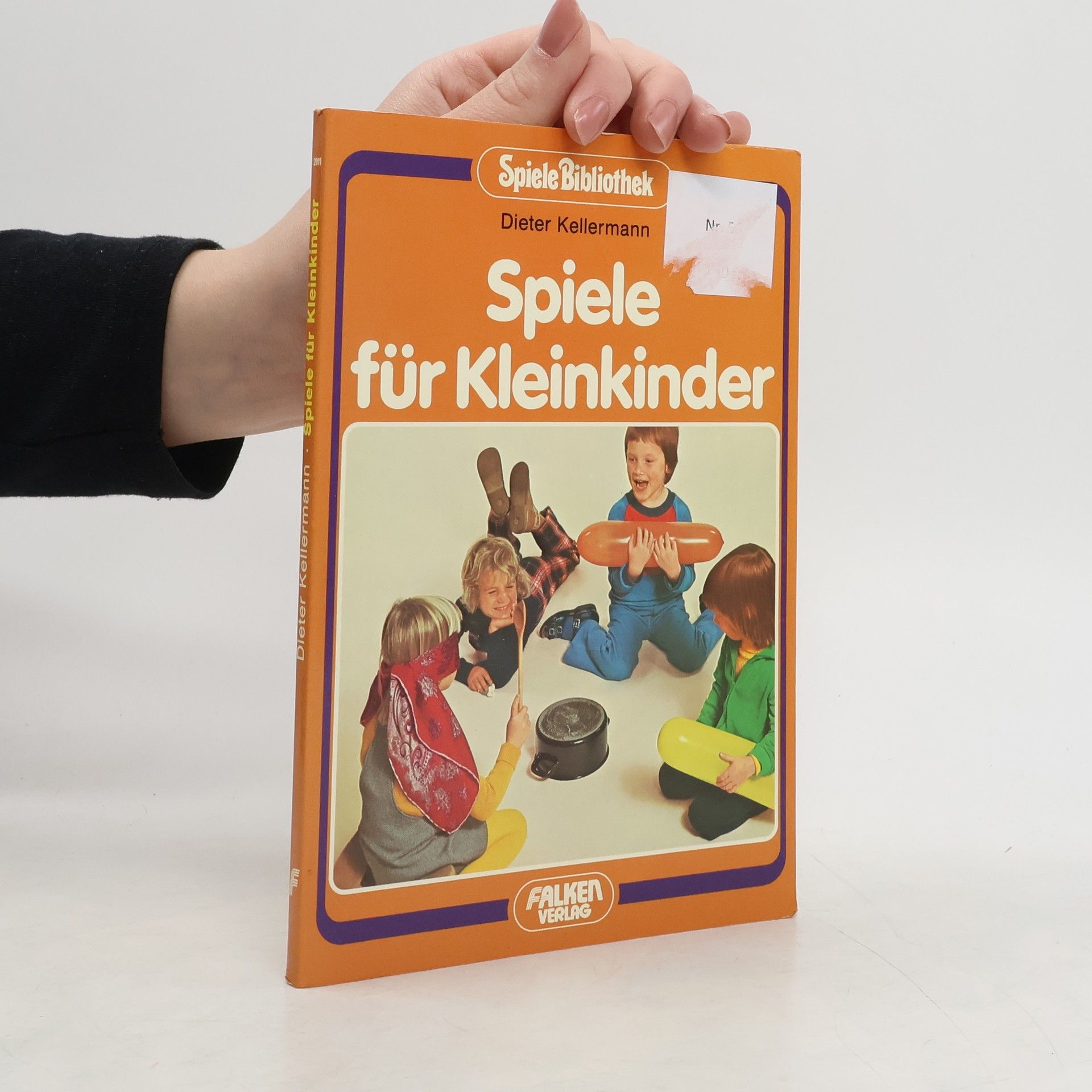 Spiele für Kleinkinder