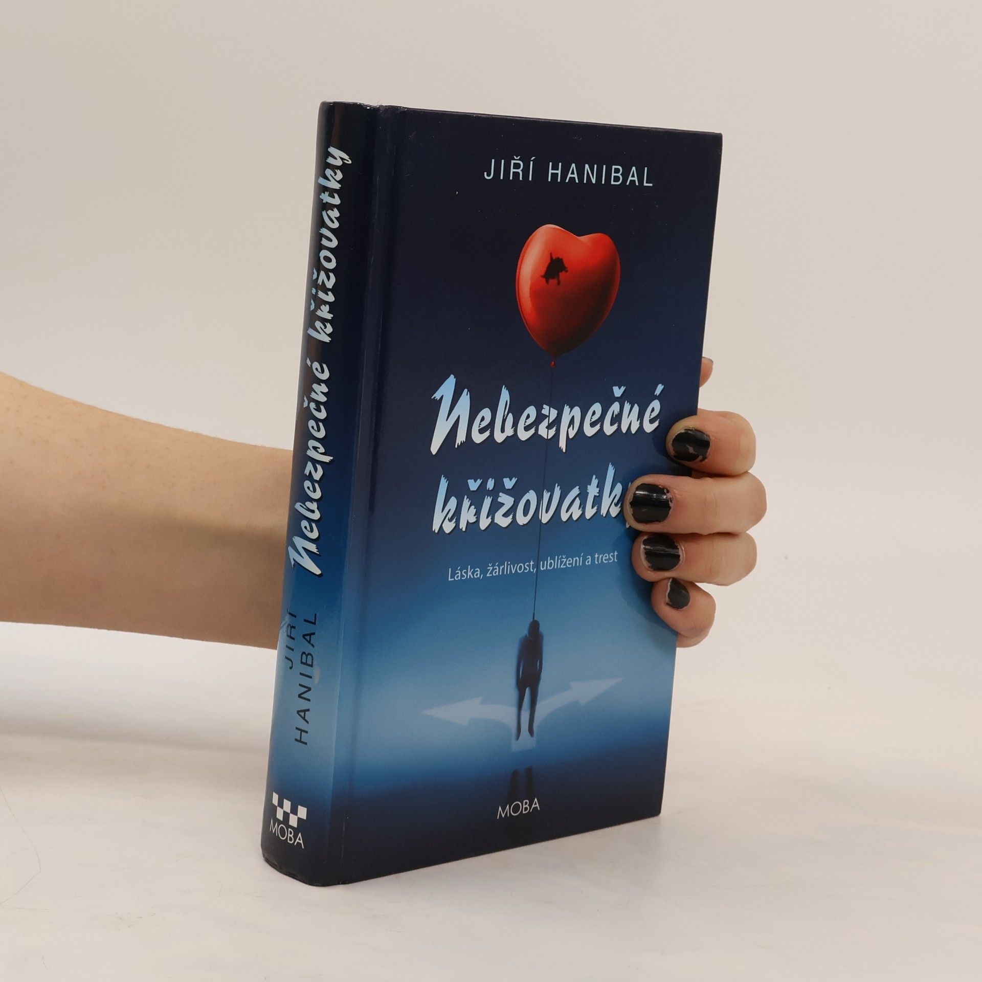 Jiří Hanibal Nebezpečné křižovatky