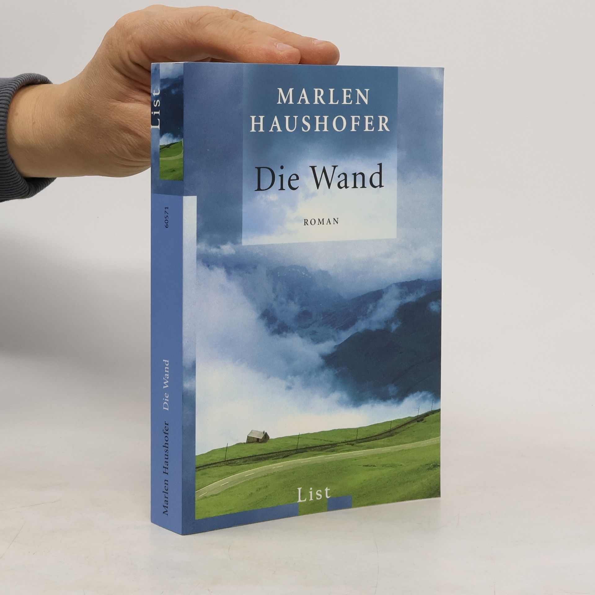 Marlen Haushofer Die Wand