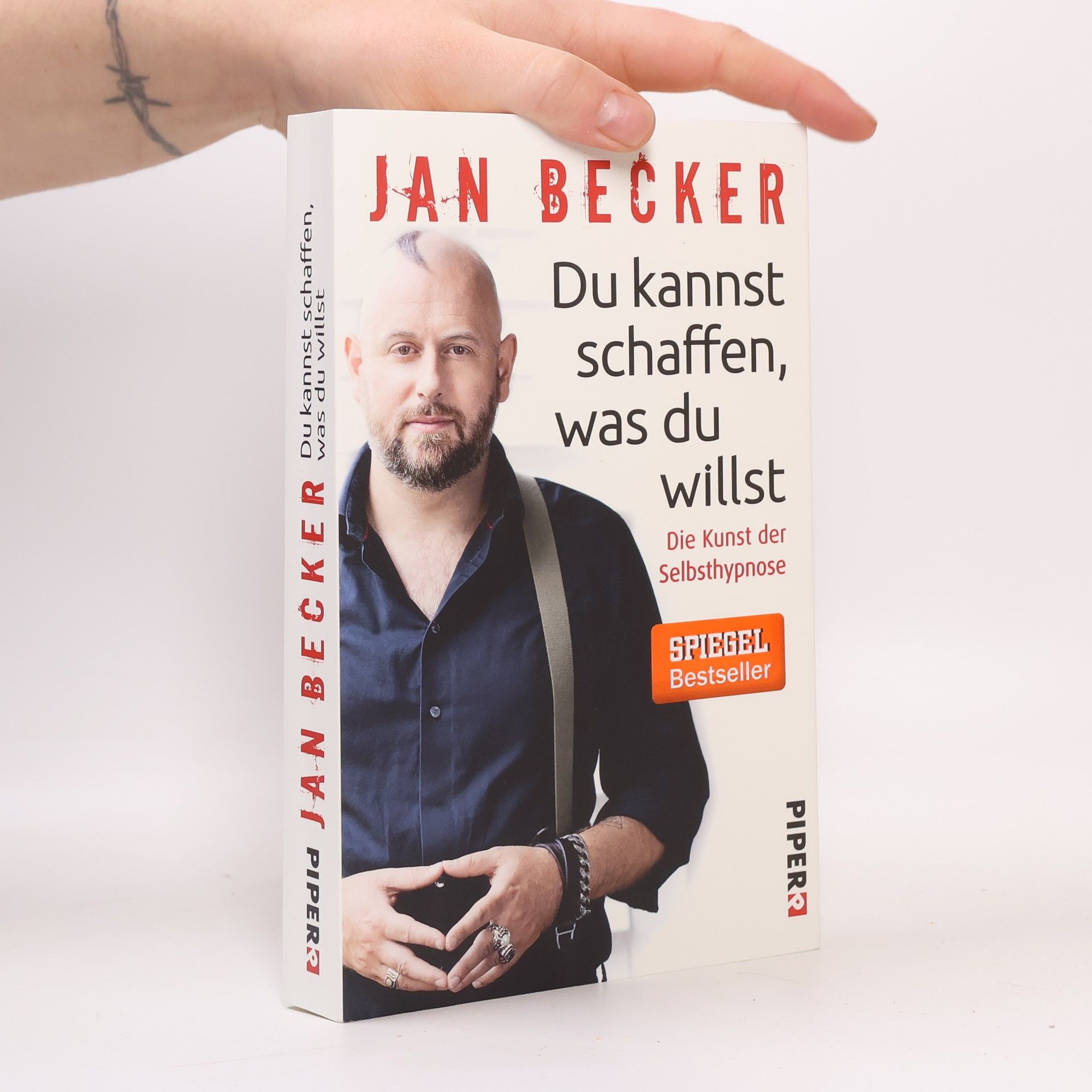Jan Becker Du kannst schaffen, was du willst