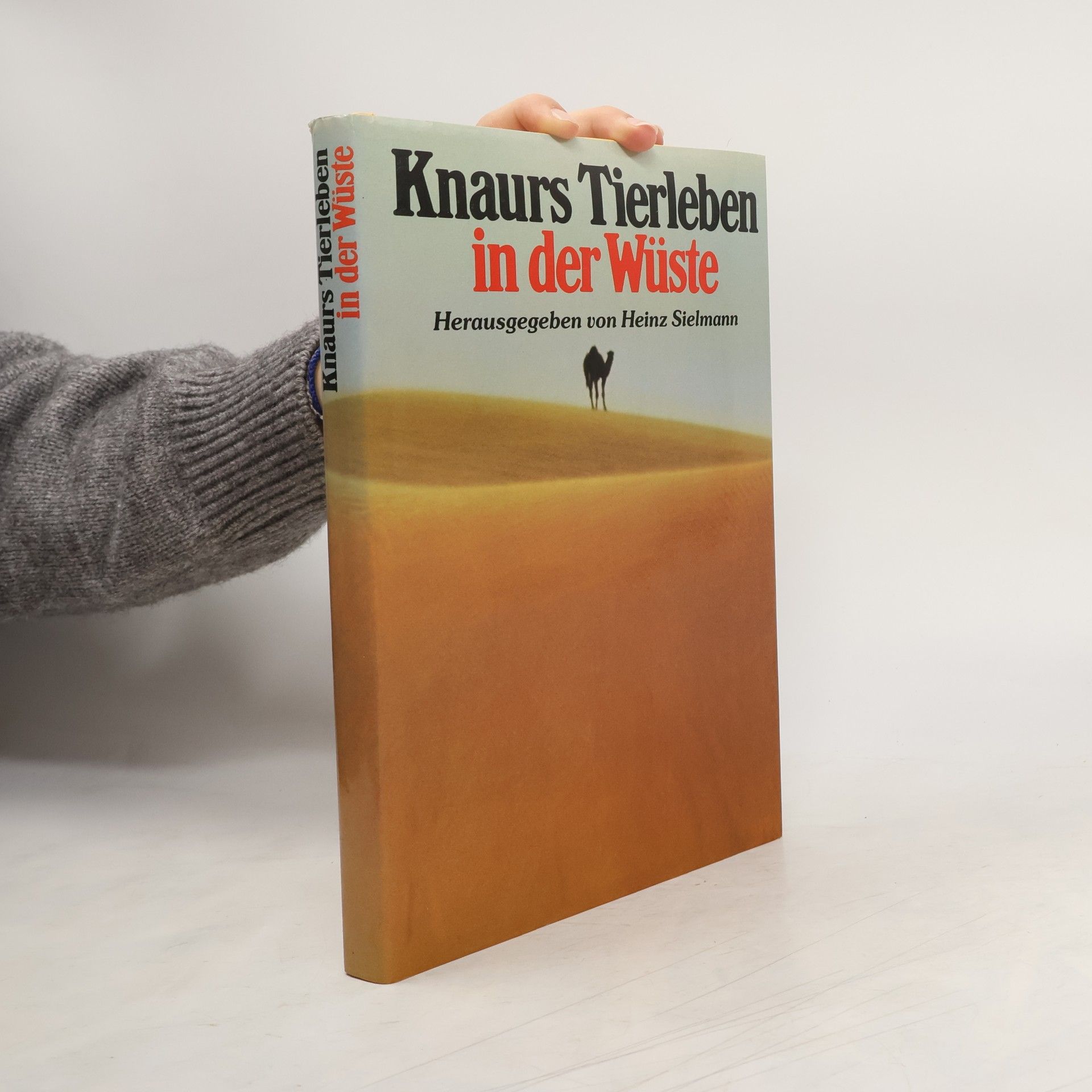 Knaurs Tierleben in der Wüste