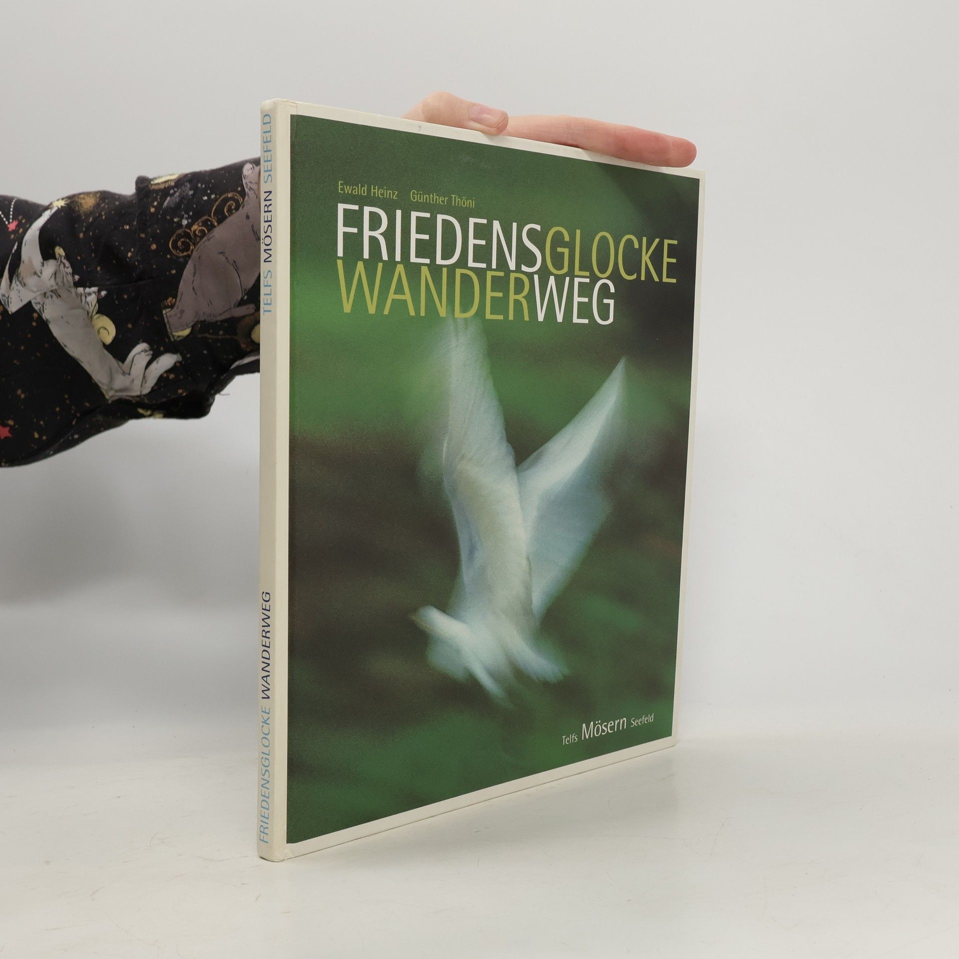 Ewald Heinz Friedensglocke Wanderweg