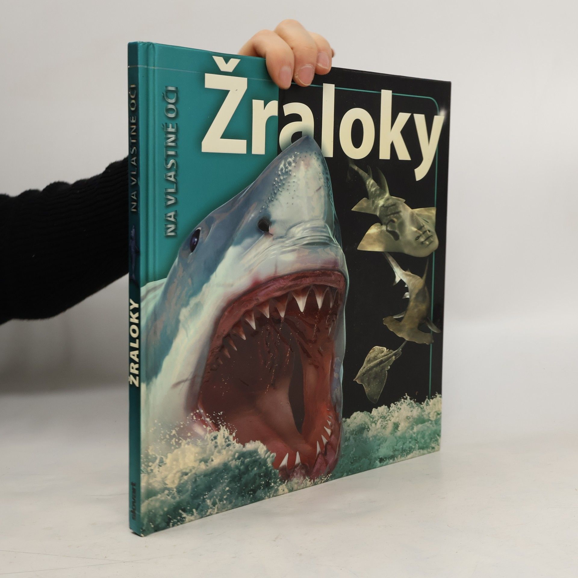 Collectif d'auteurs Žraloky