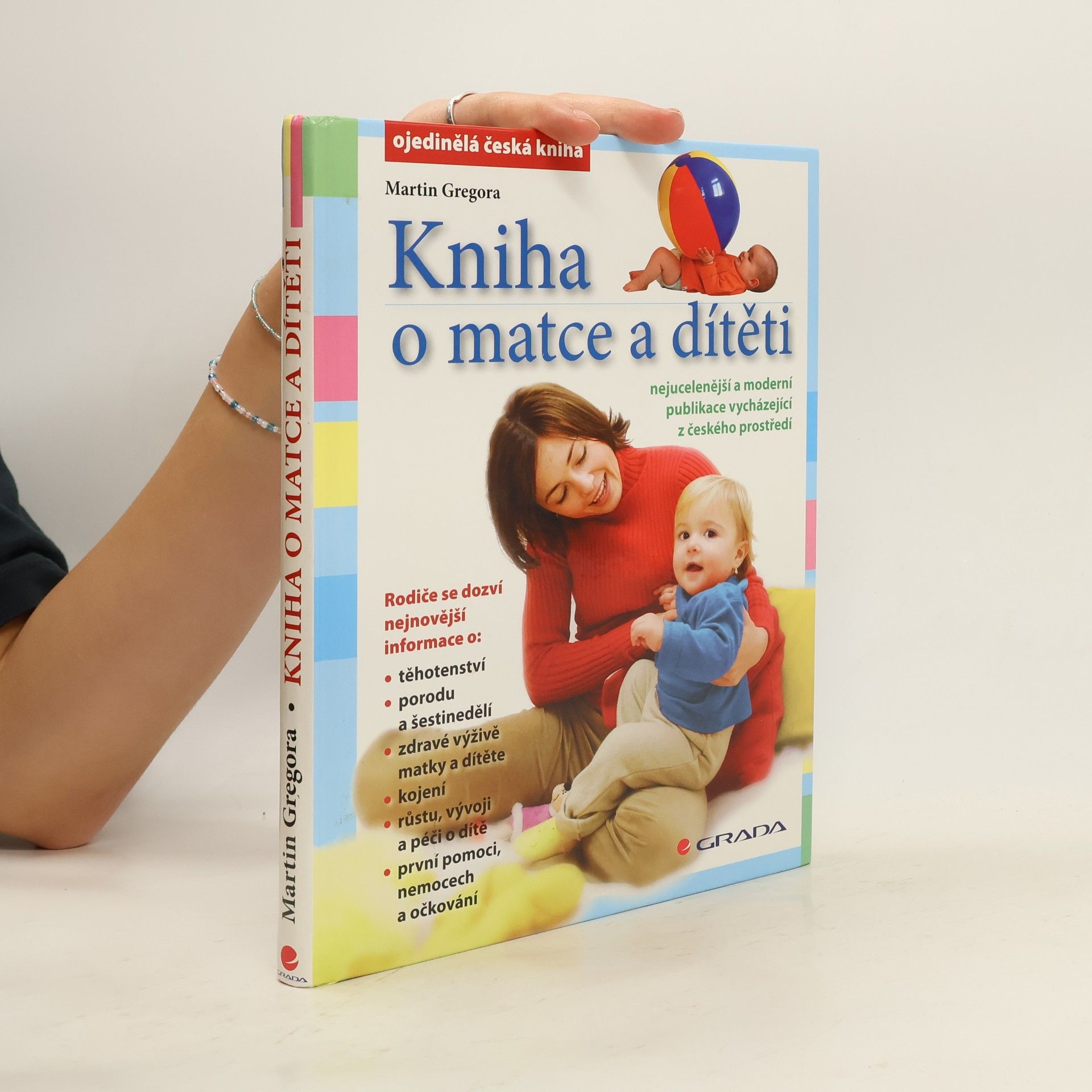 Martin Gregor-Dellin Kniha o matce a dítěti