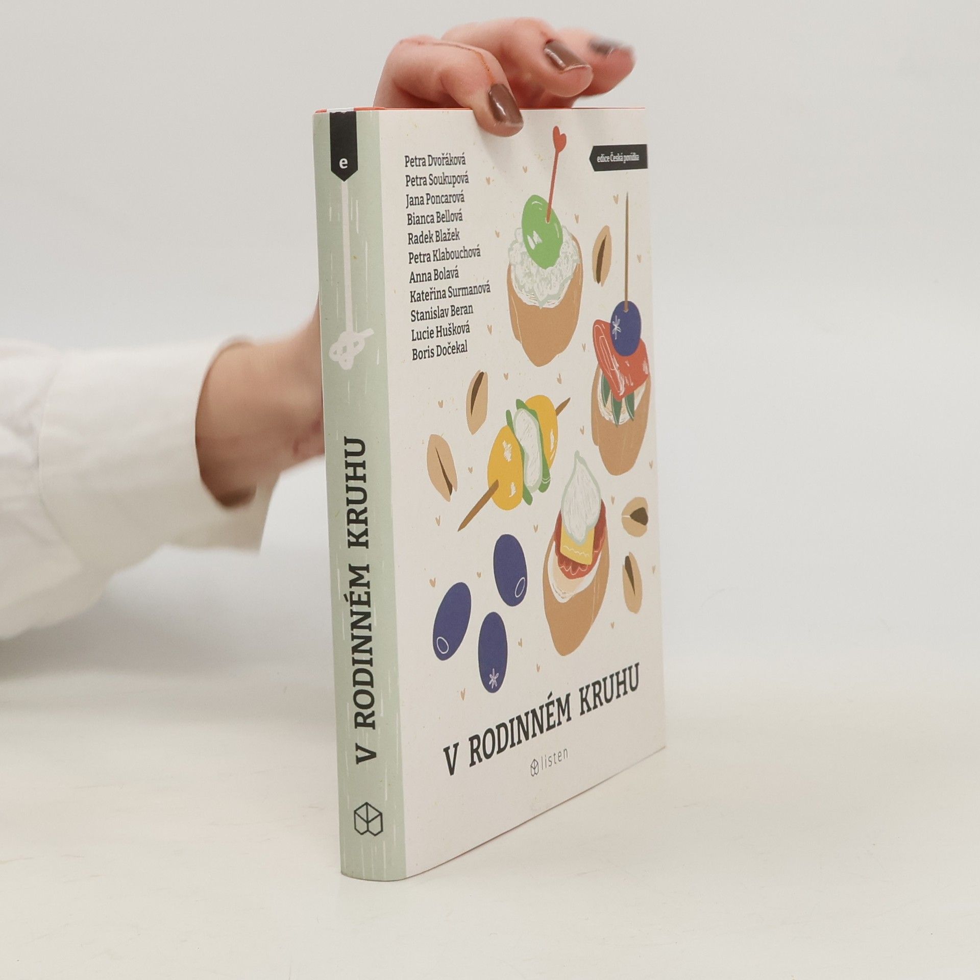 * antologie V rodinném kruhu