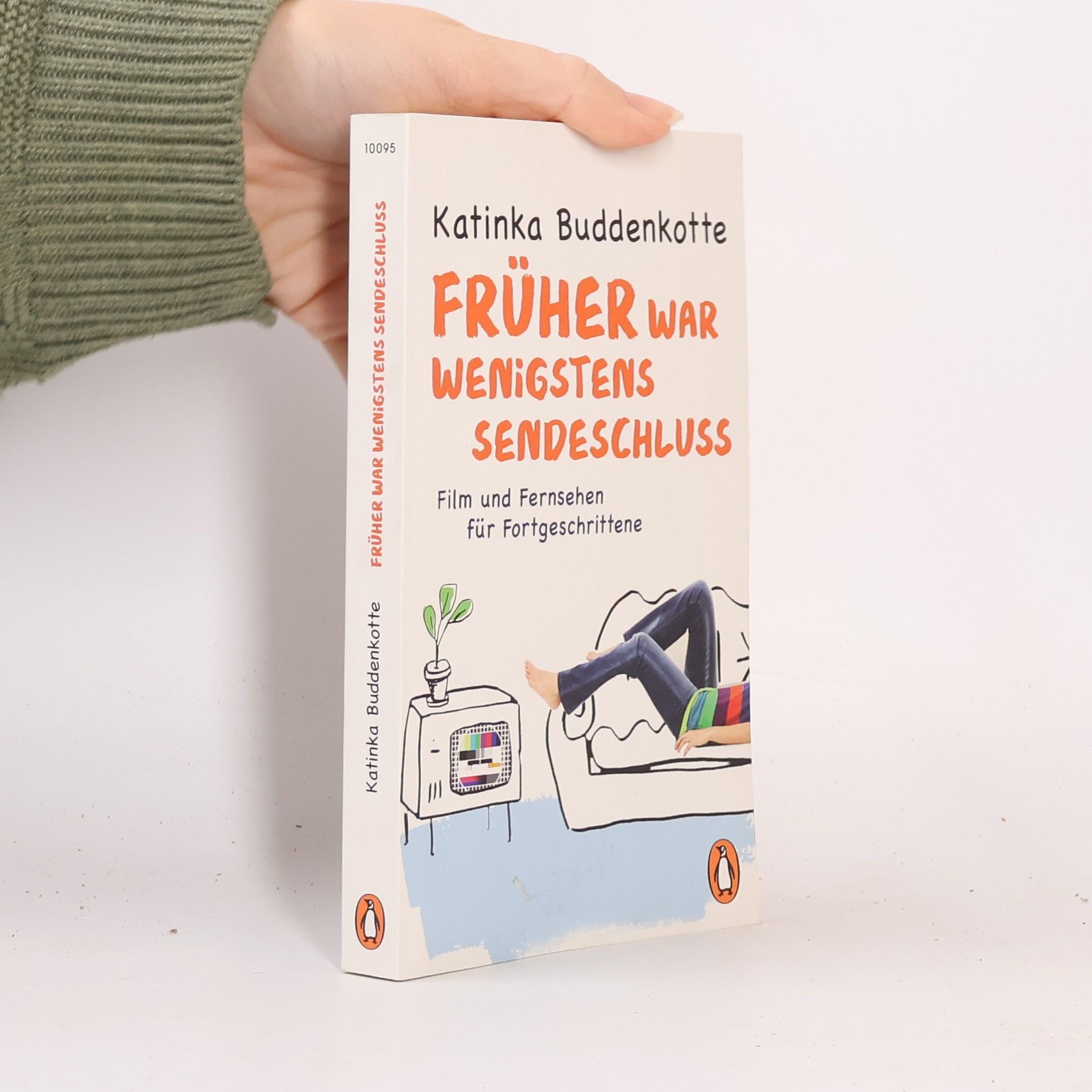 Früher war wenigstens Sendeschluss