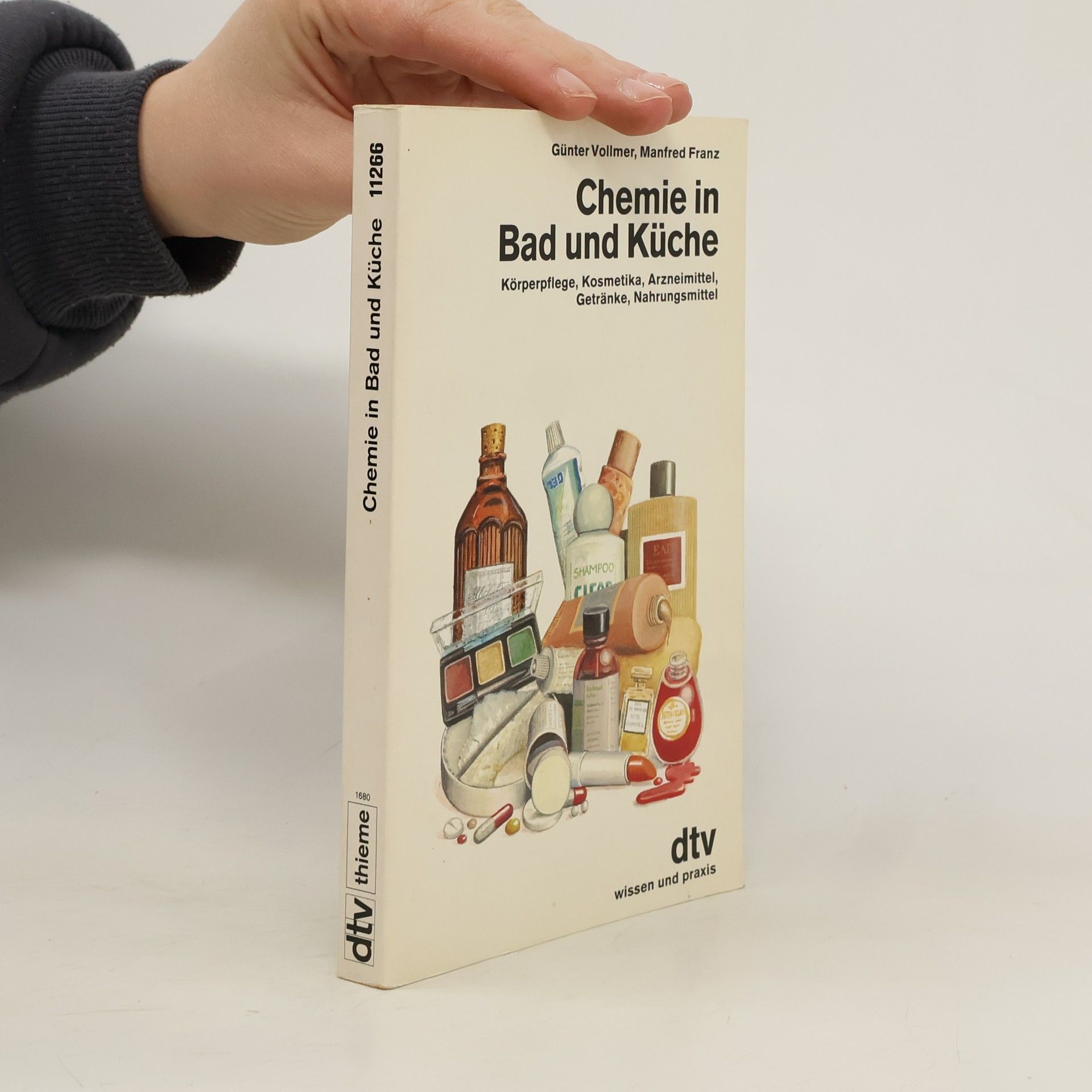 Günter Vollmer Chemie in Bad und Küche