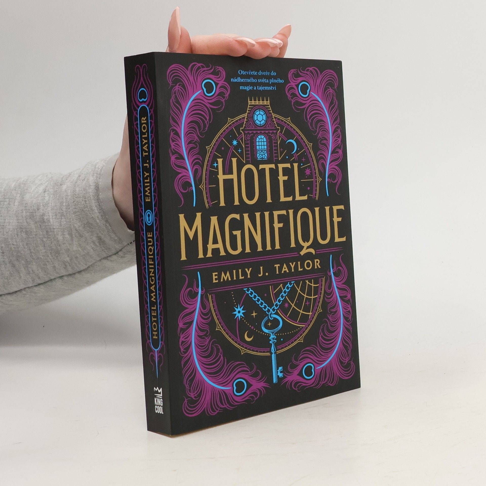 Emily J. Taylor Hotel Magnifique