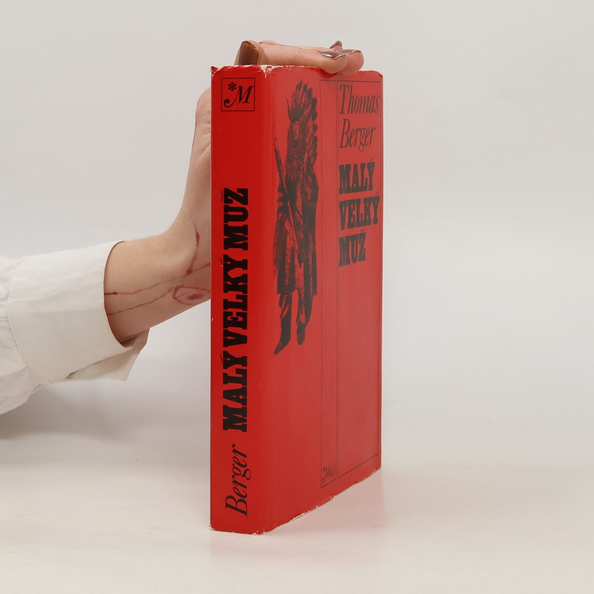 Thomas Louis Berger Malý velký muž