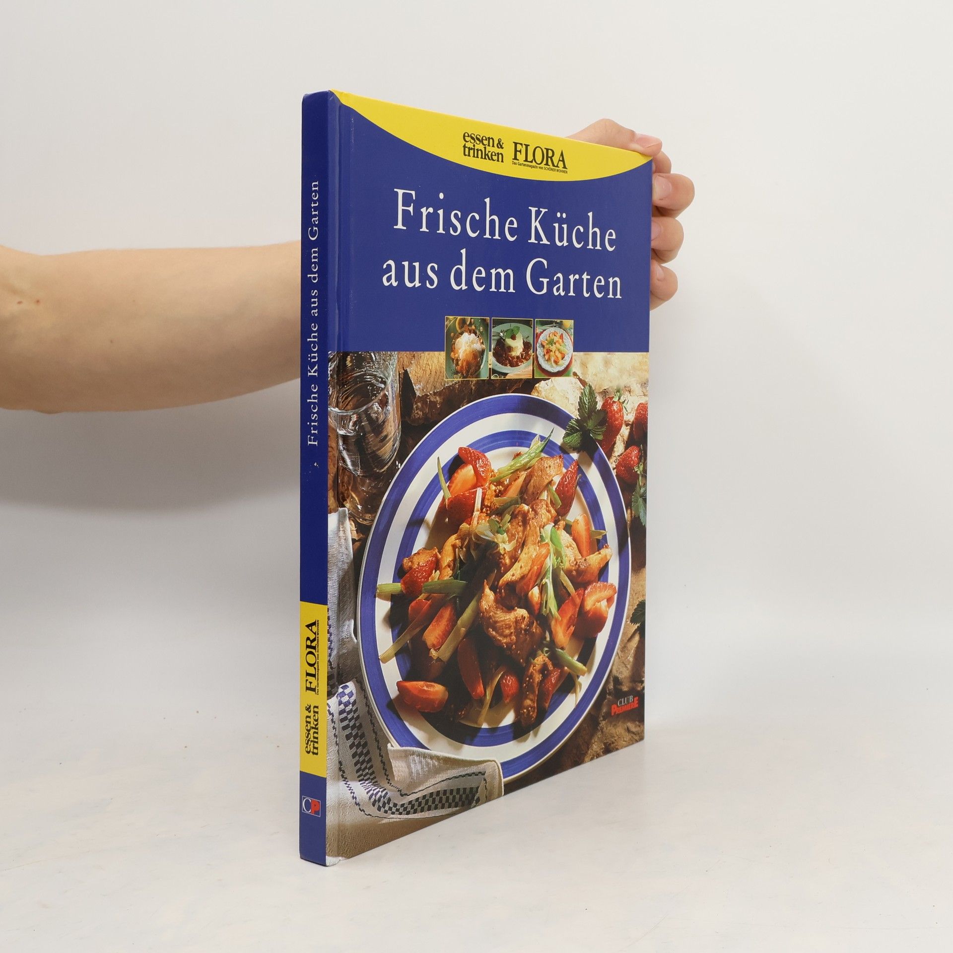 Autorenkollektiv Frische Küche aus dem Garten