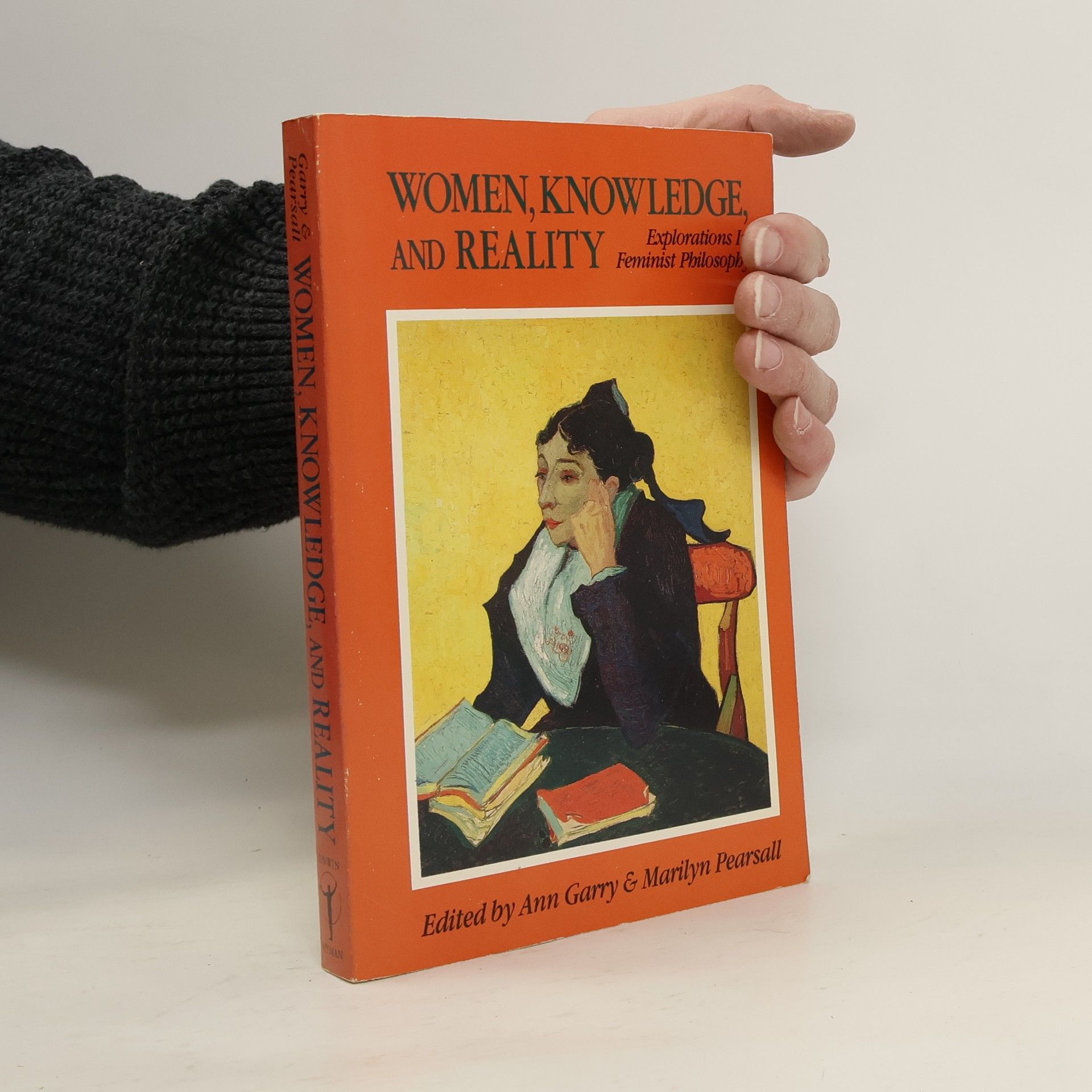 Ann Garry Women Knowledge and Reality Explorations I