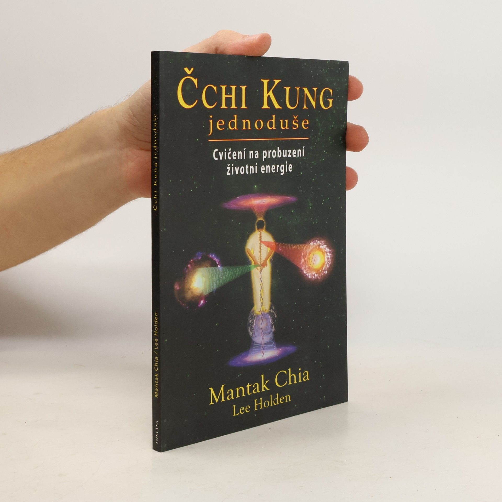 Mantak Chia Čchi Kung jednoduše