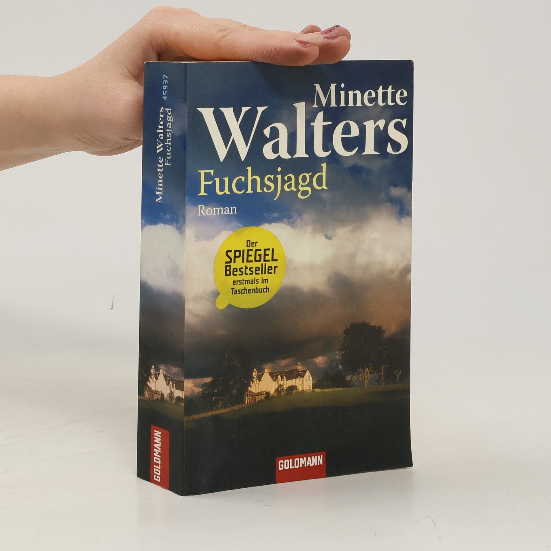 Minette Walters Fuchsjagd