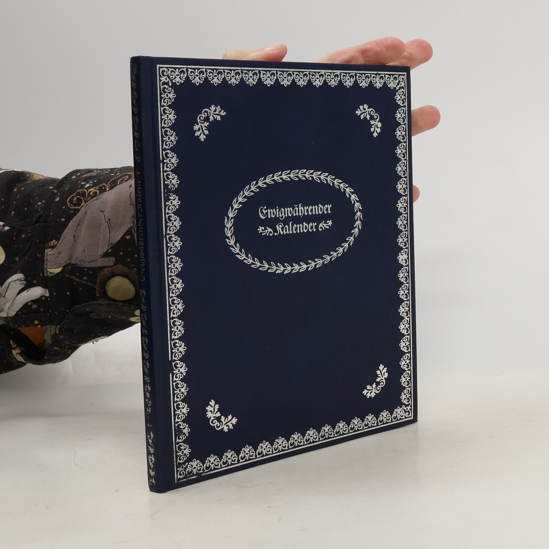 Kolektiv autorů Ewigwährender Kalender