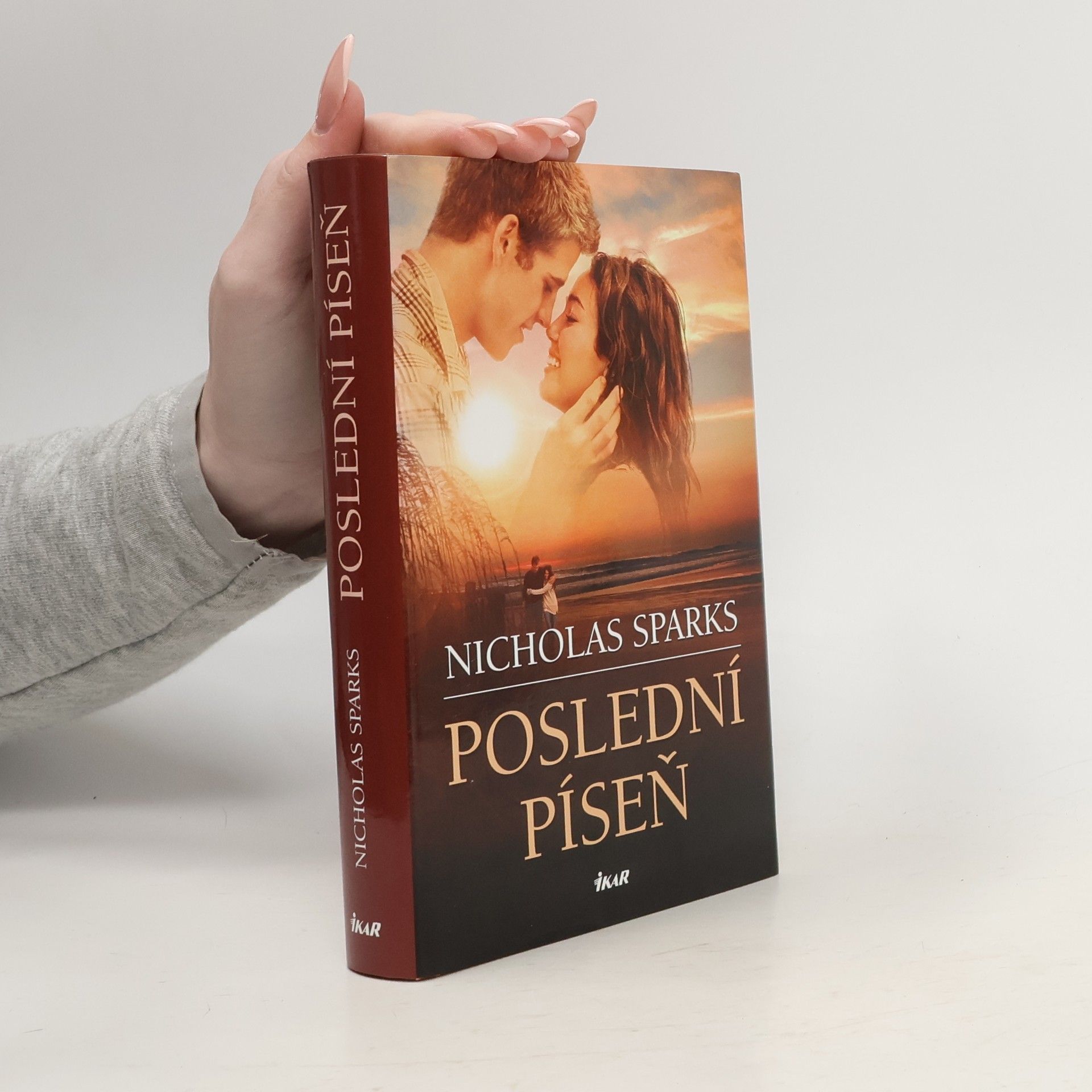 Nicholas Sparks Poslední píseň