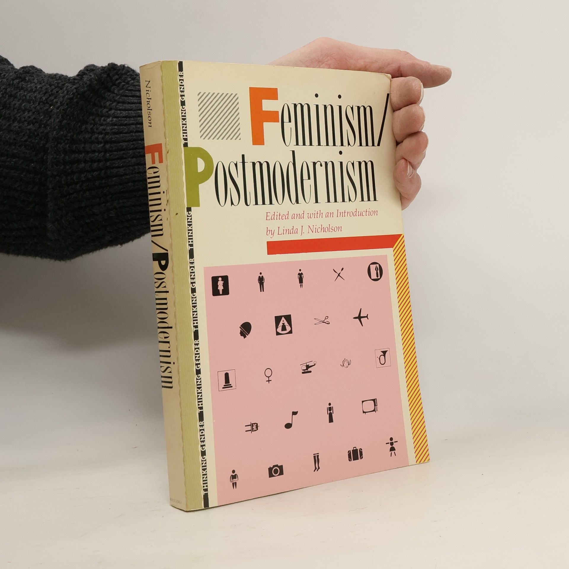 Linda J. Nicholson Feminism/Postmodernism