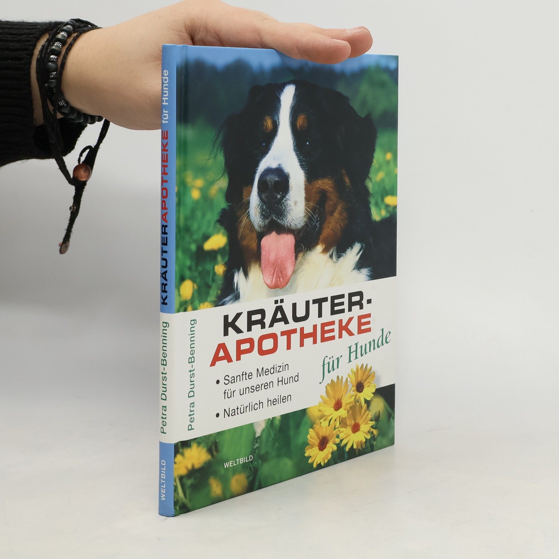 Petra Durst Benning Kräuterapotheke für Hunde