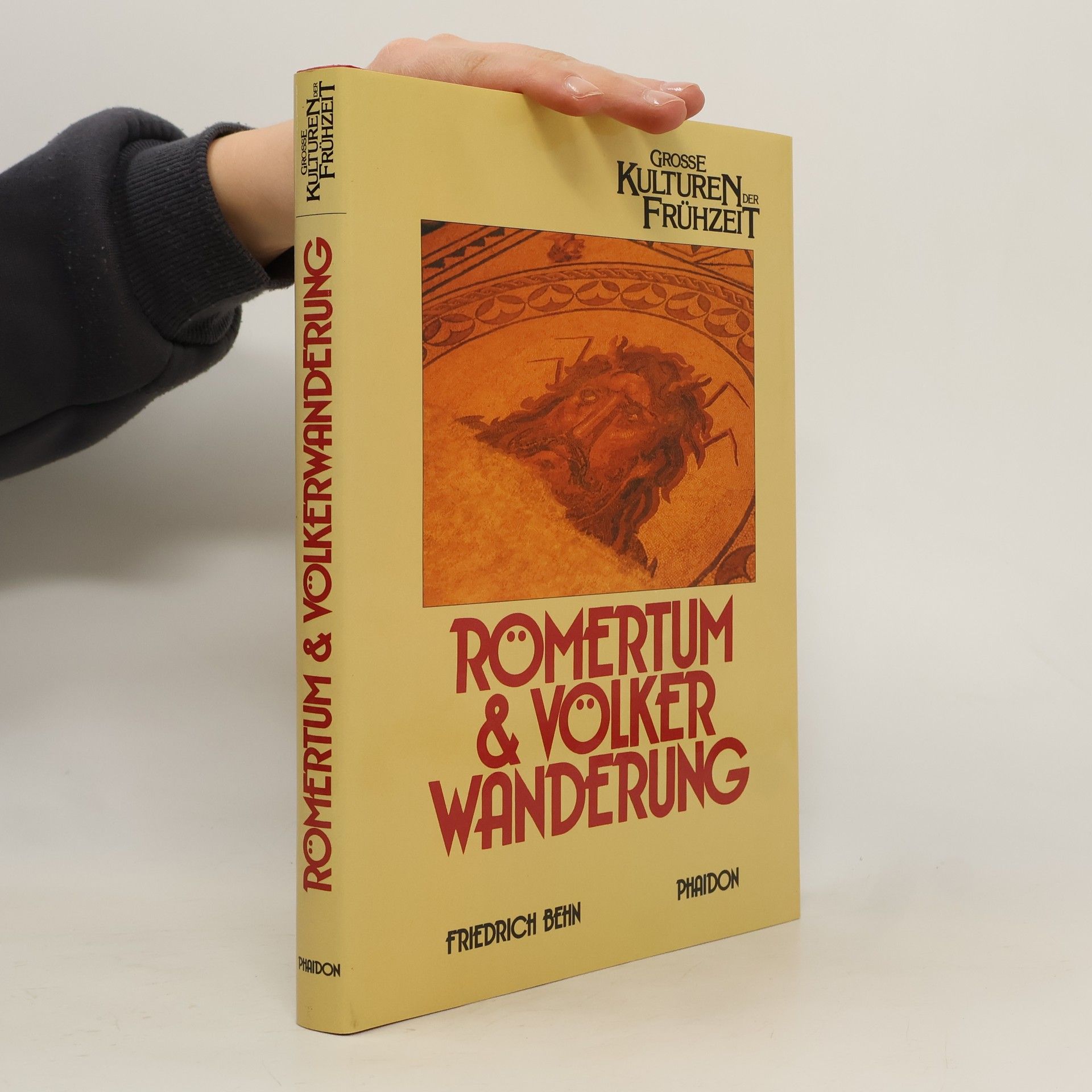 Römertum und Völkerwanderung