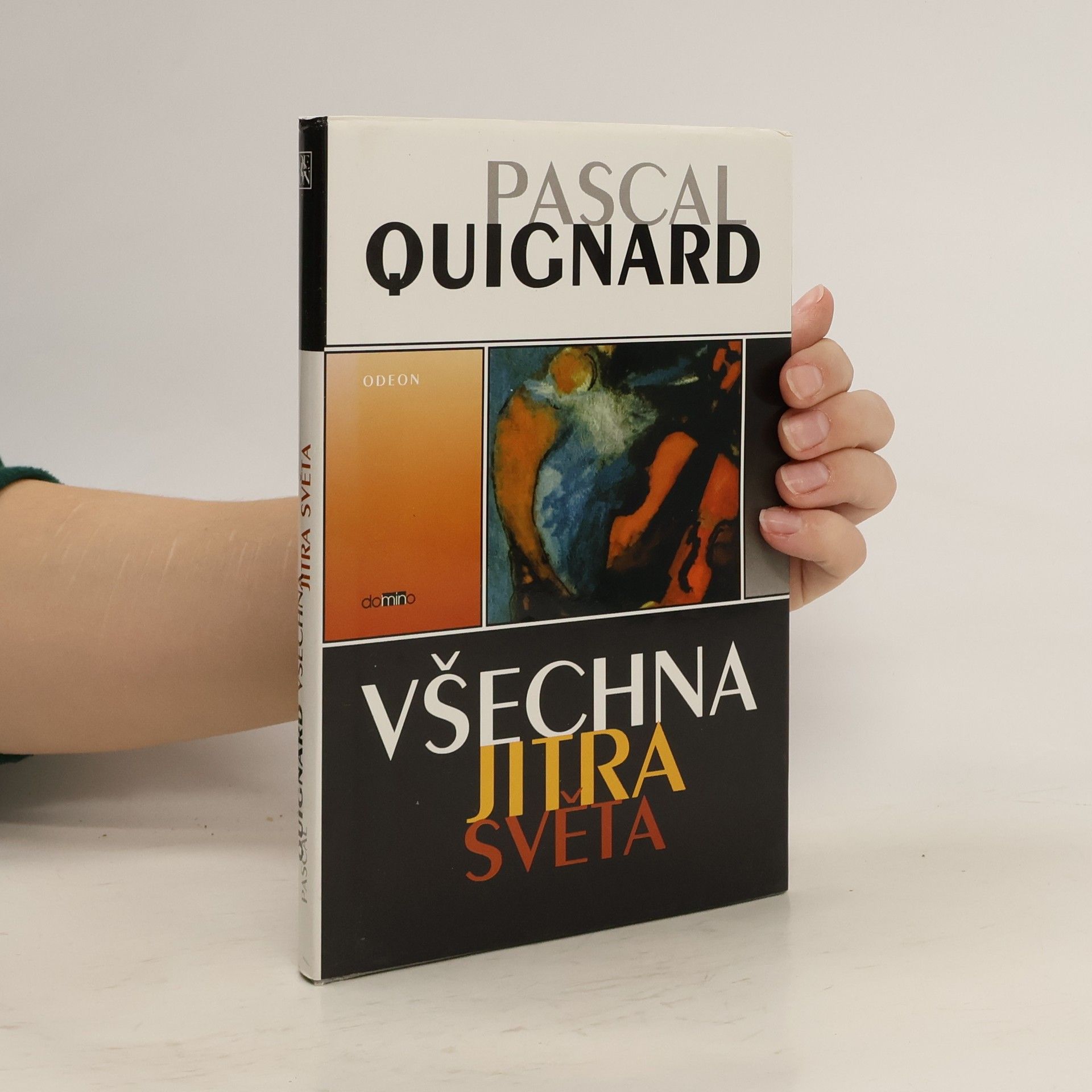 Pascal Quignard Všechna jitra světa