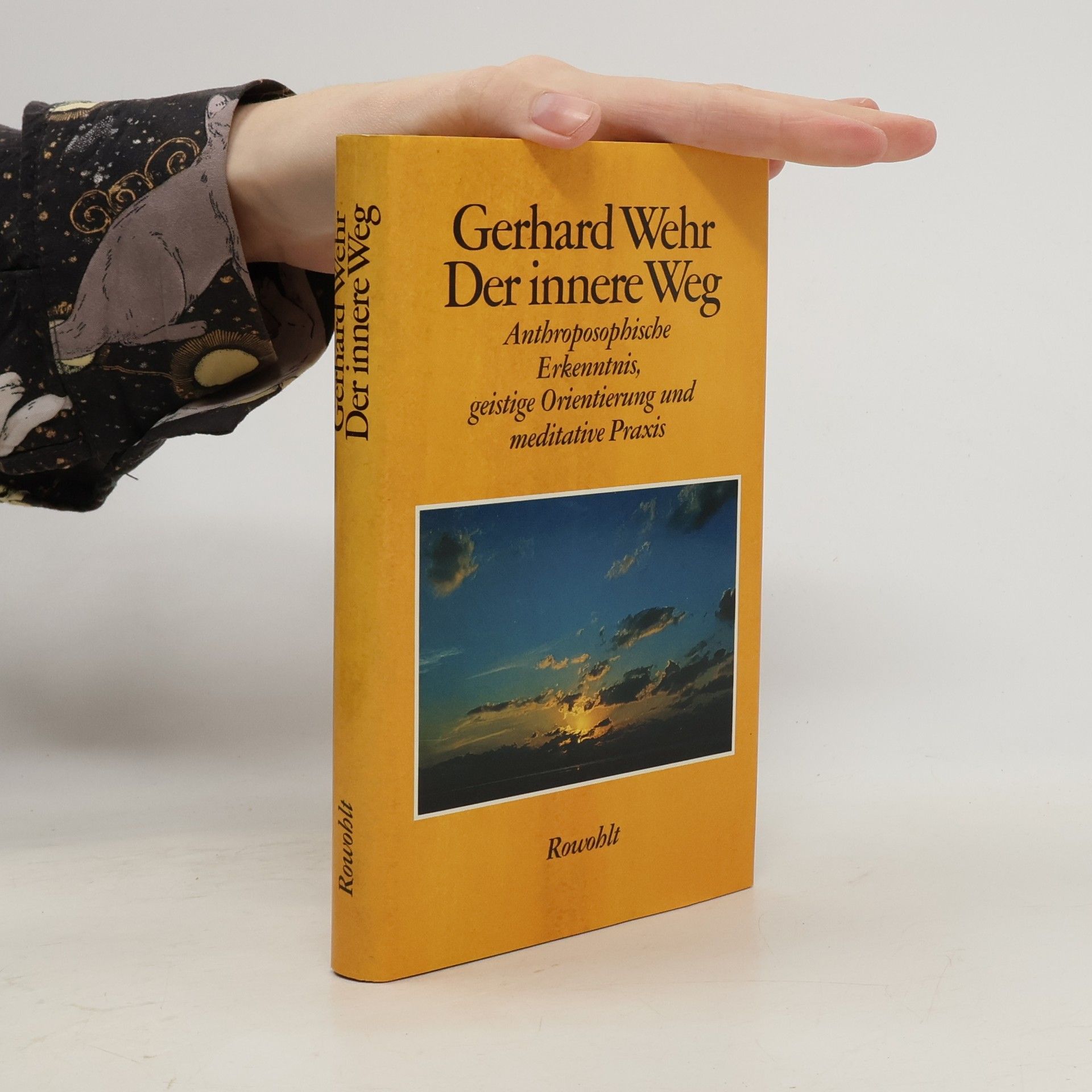 Gerhard Wehr Der innere Weg
