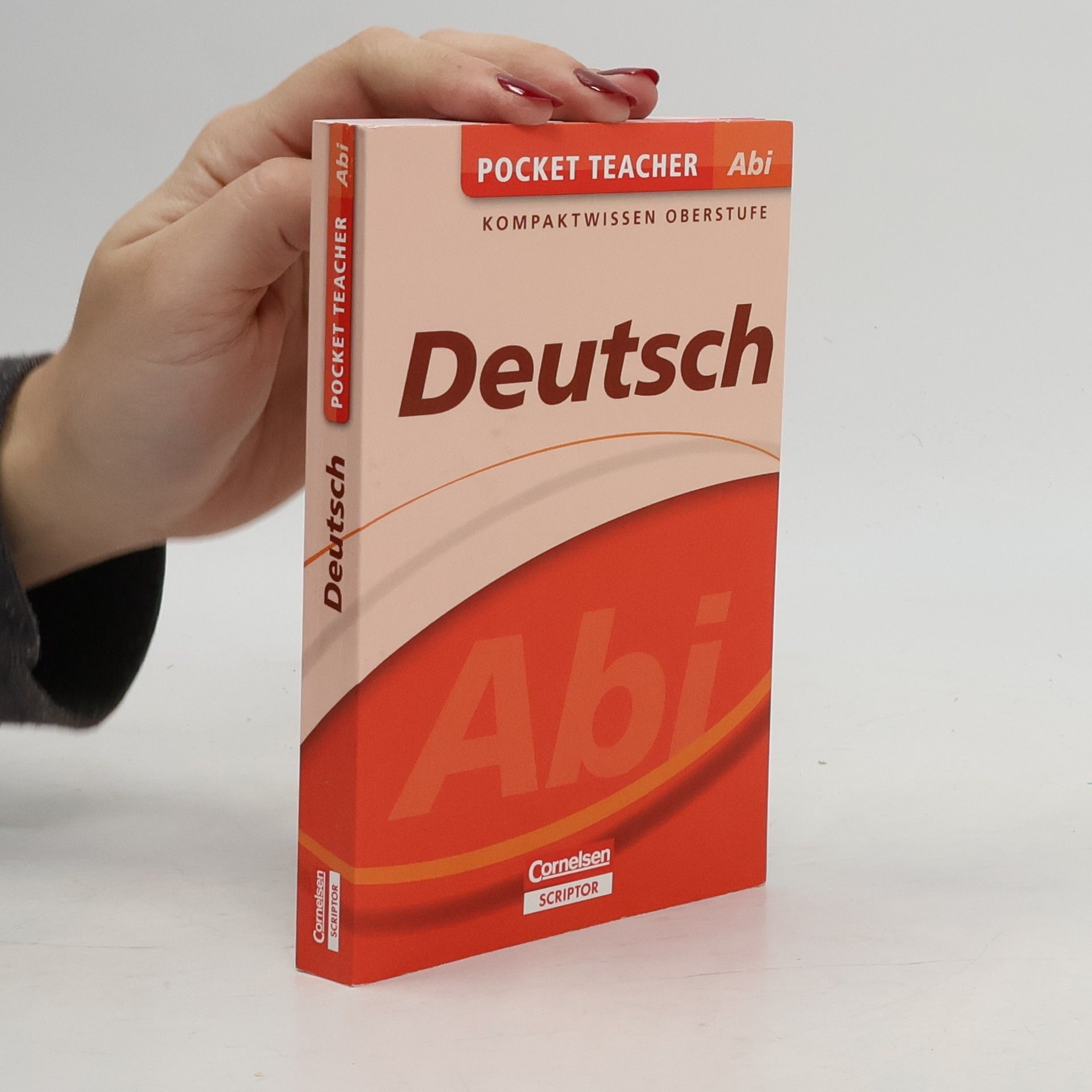 Deutsch. Pocket Teacher Abi