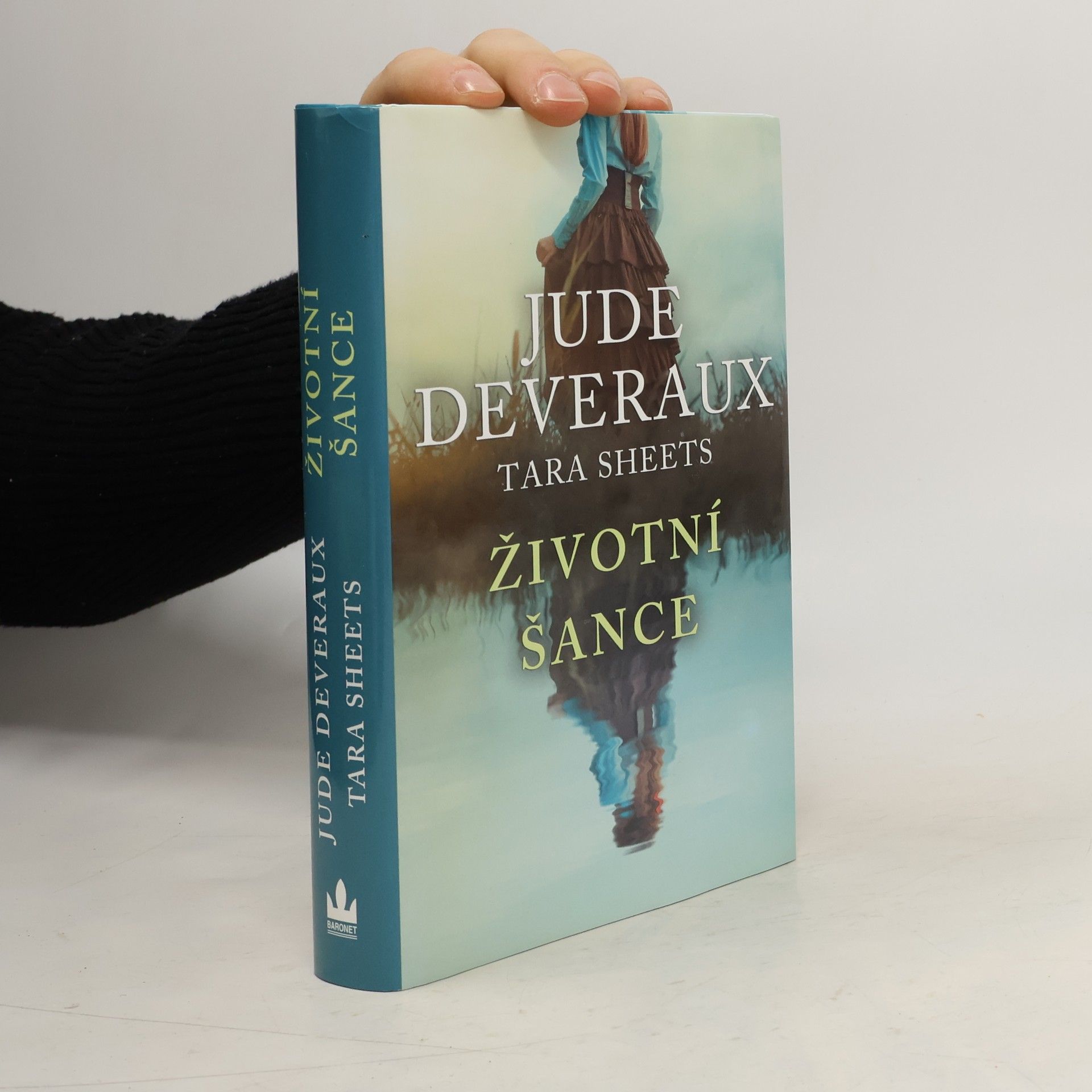 Jude Deveraux Životní šance