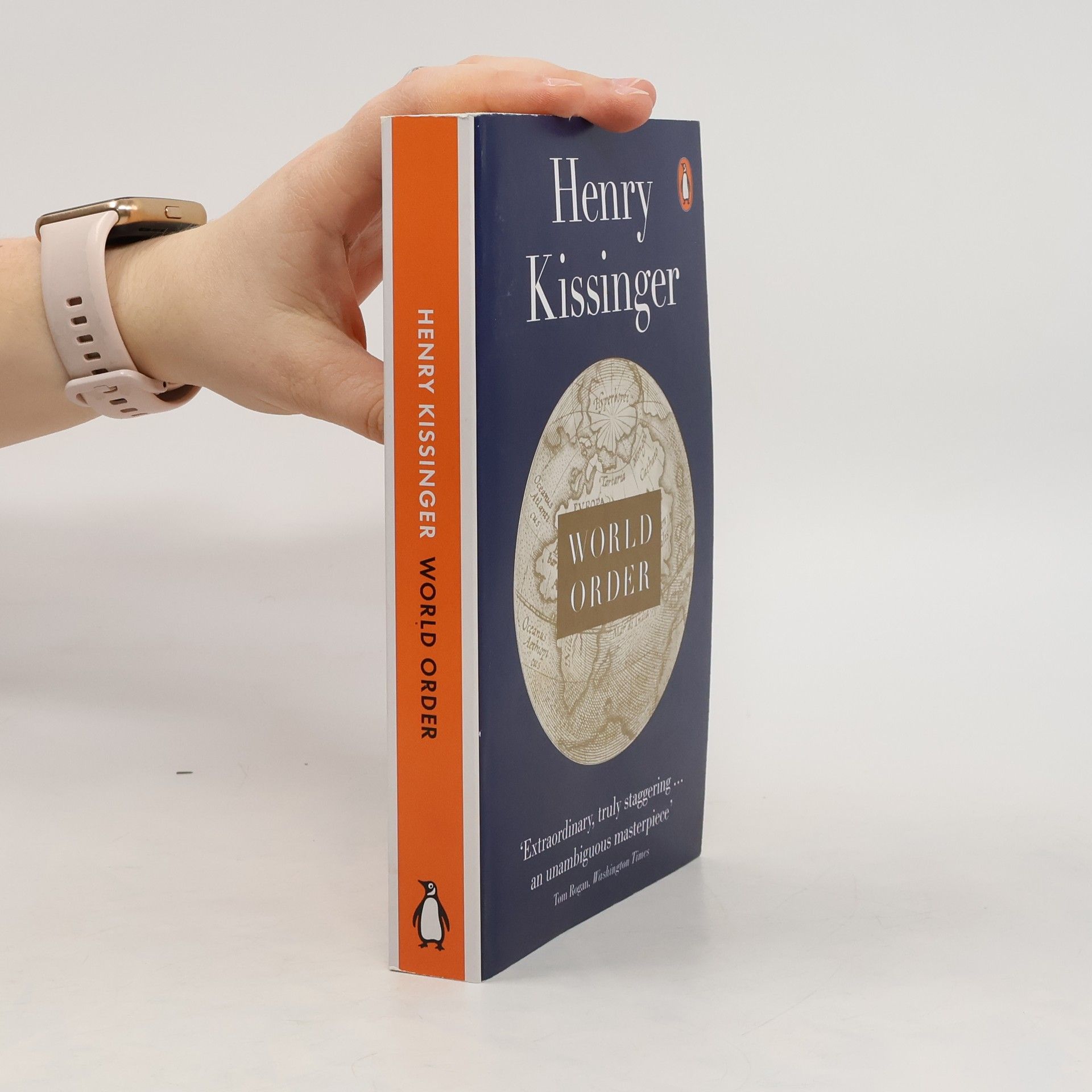 Henry Kissinger World Order