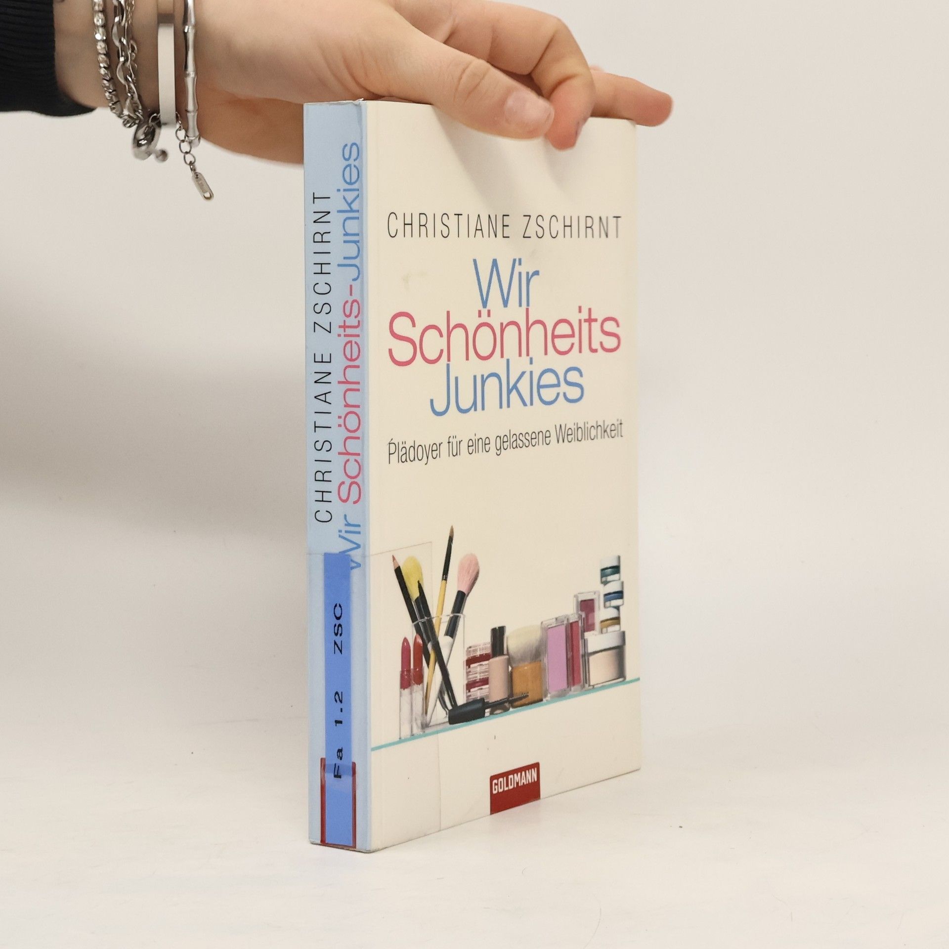 Wir Schönheits-Junkies