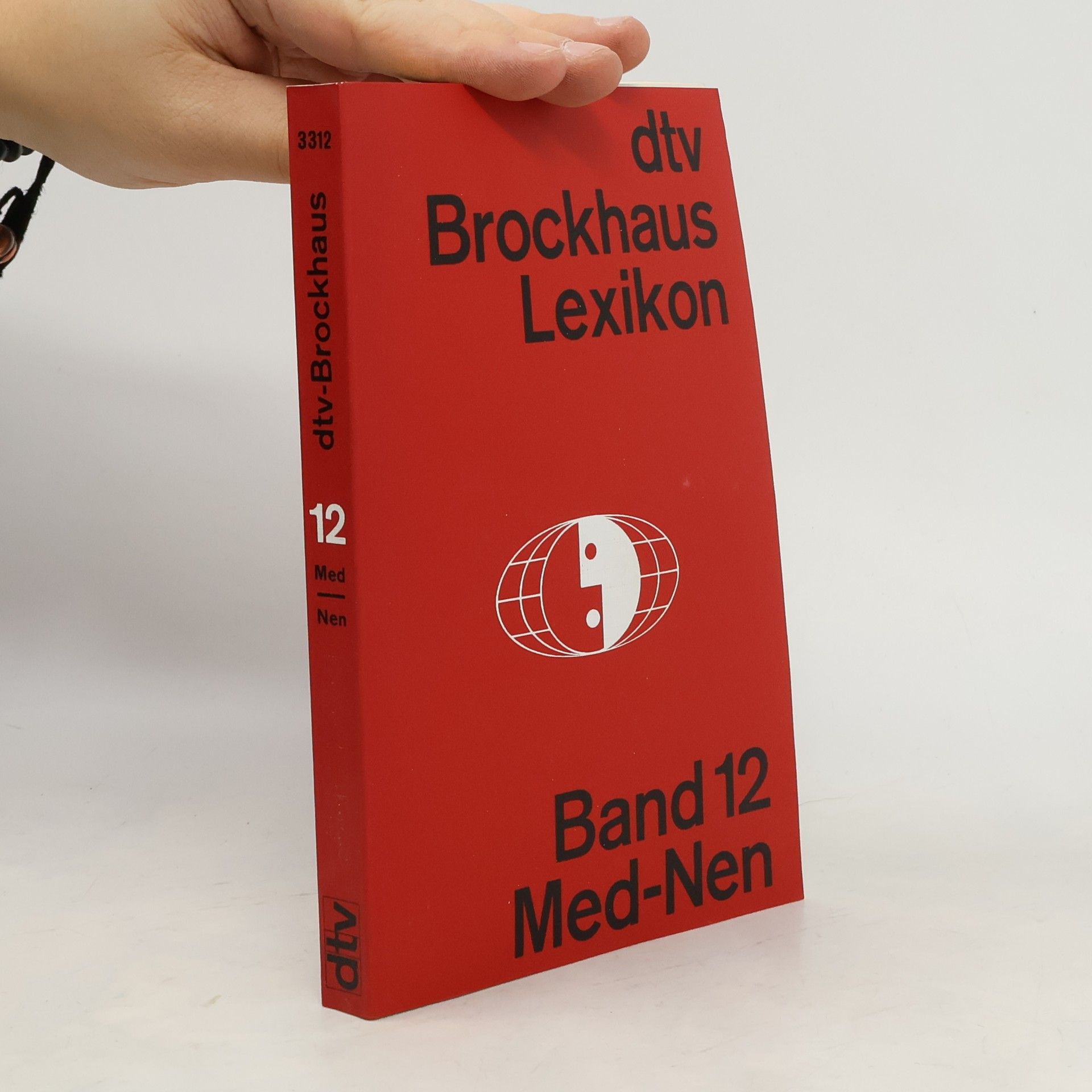 Autorenkollektiv dtv-Brockhaus-Lexikon