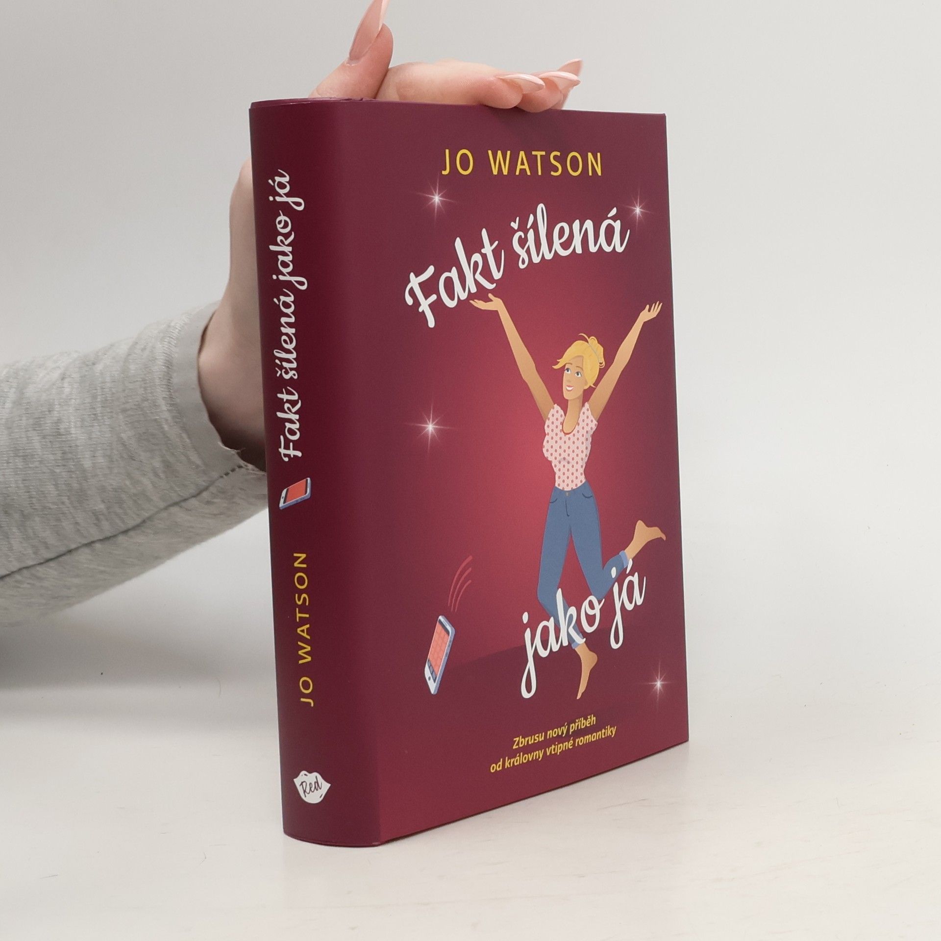 Fakt šílená jako já