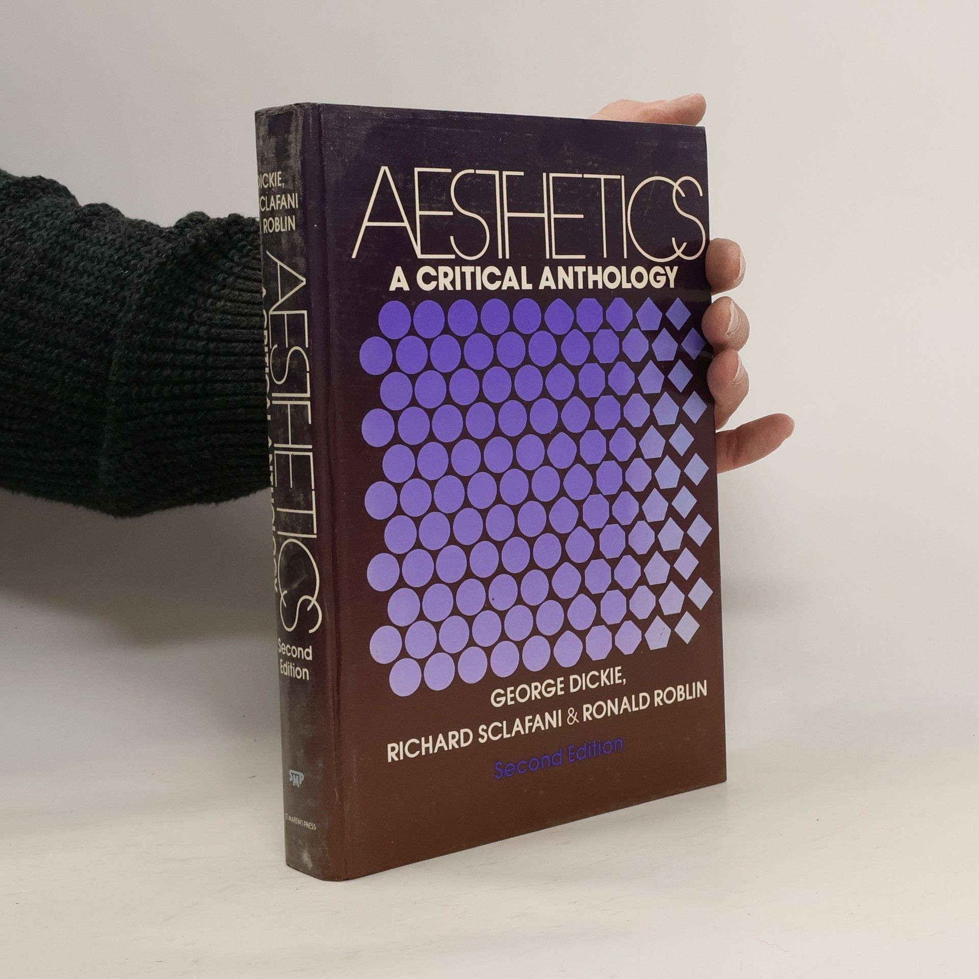 George Dickie Aesthetics