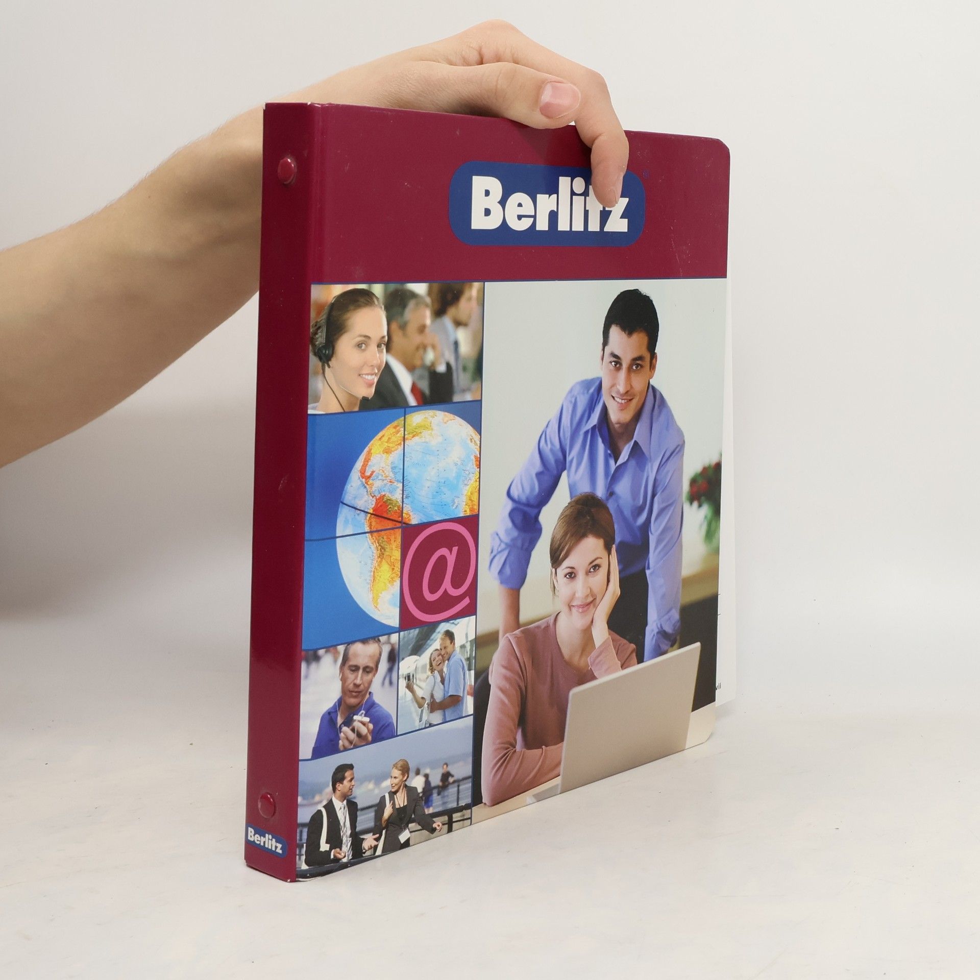 Autores varios Berlitz