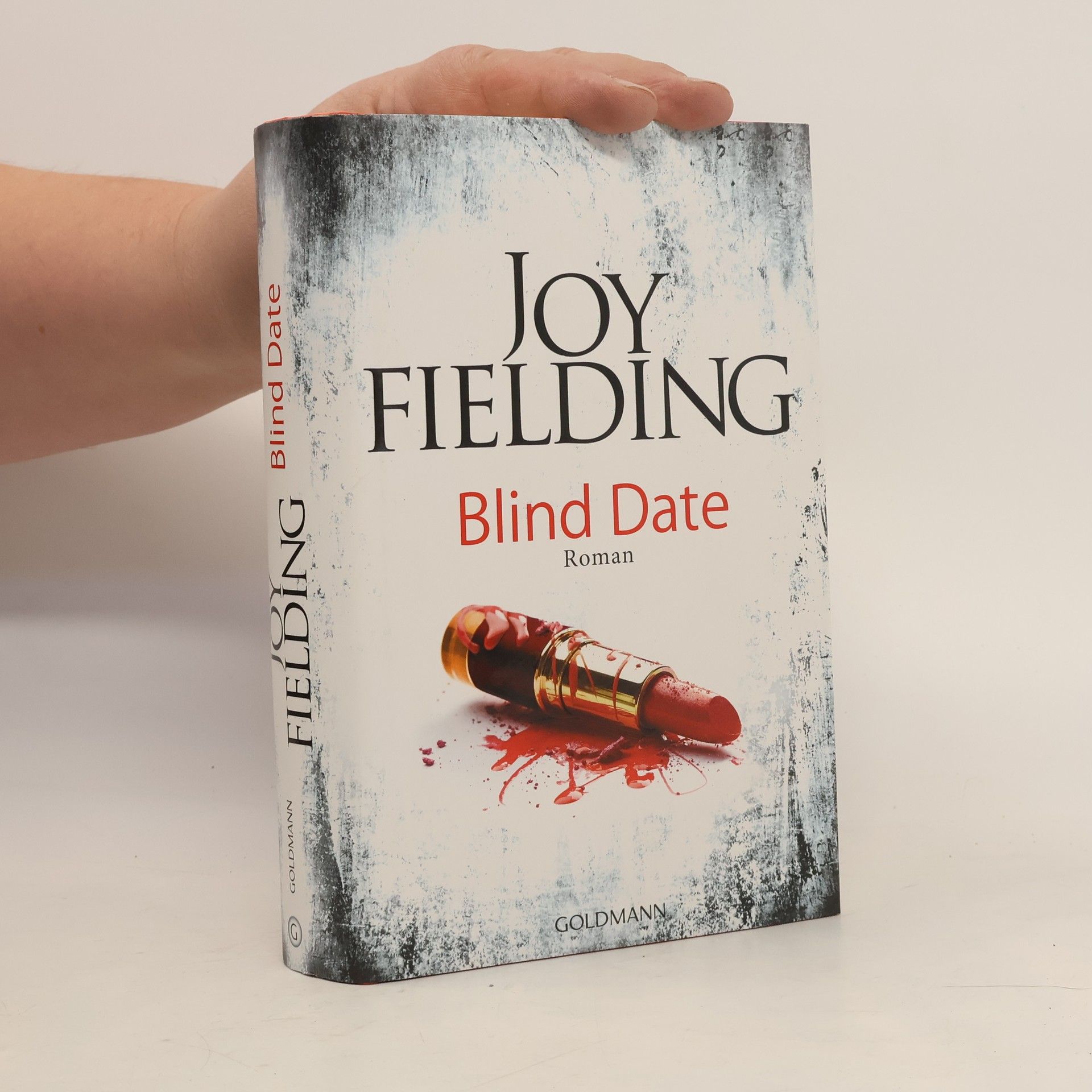 Joy Fielding Blind Date