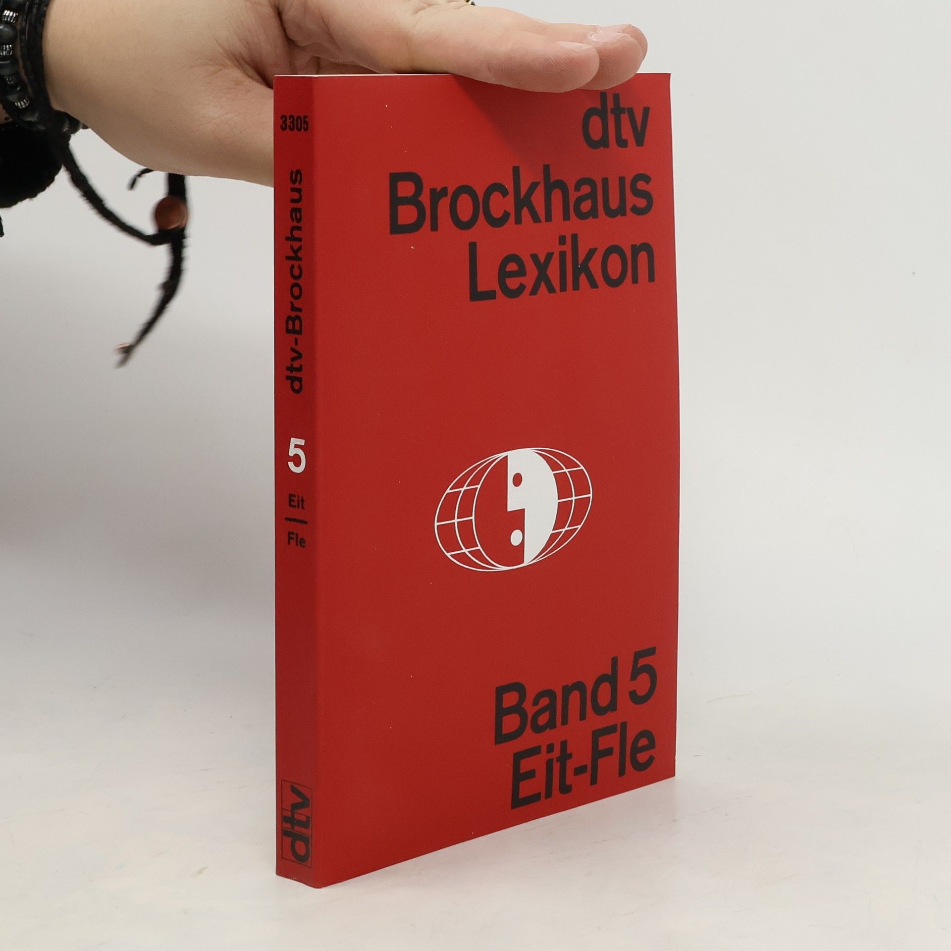 Autorenkollektiv dtv-Brockhaus-Lexikon