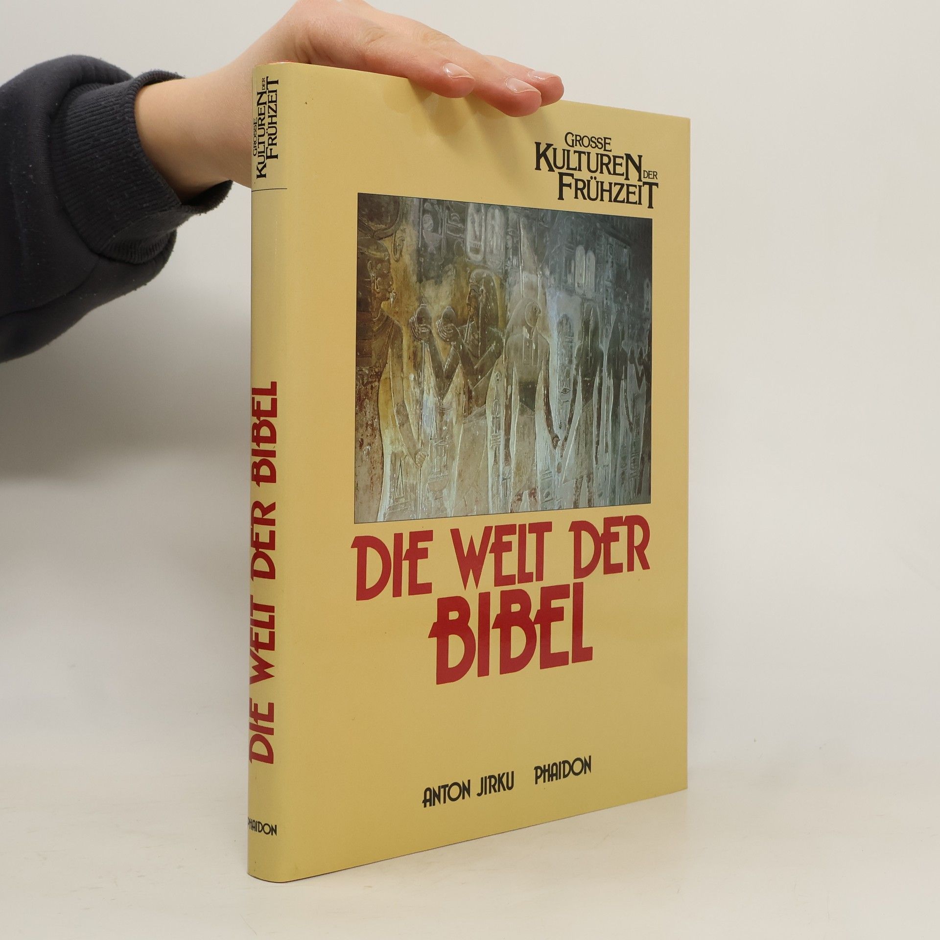 Die Welt der Bibel