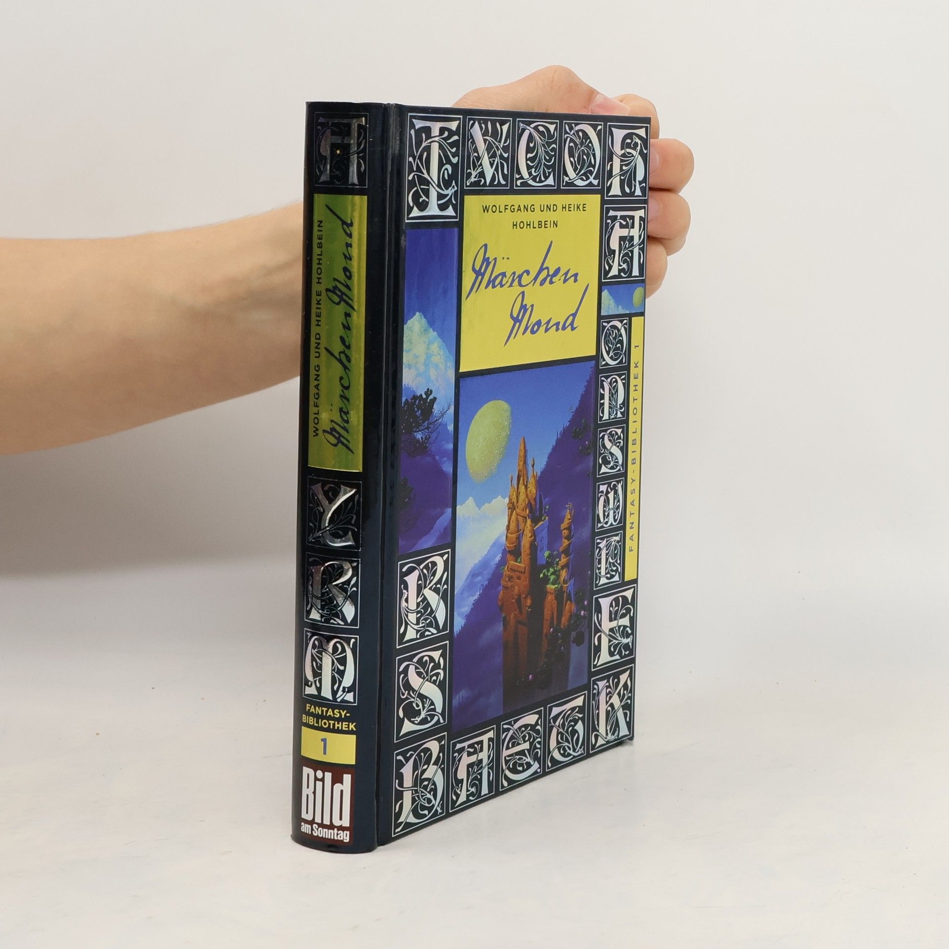 Wolfgang Hohlbein Märchenmond