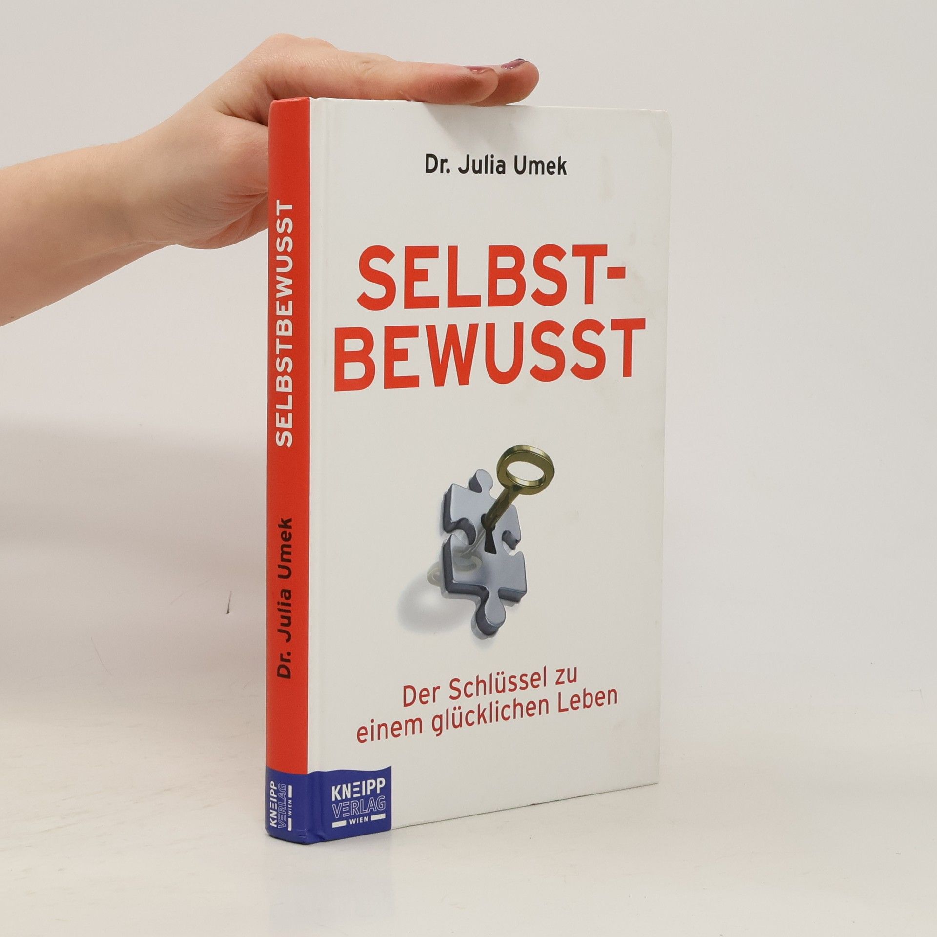 Julia Umek Selbstbewusst