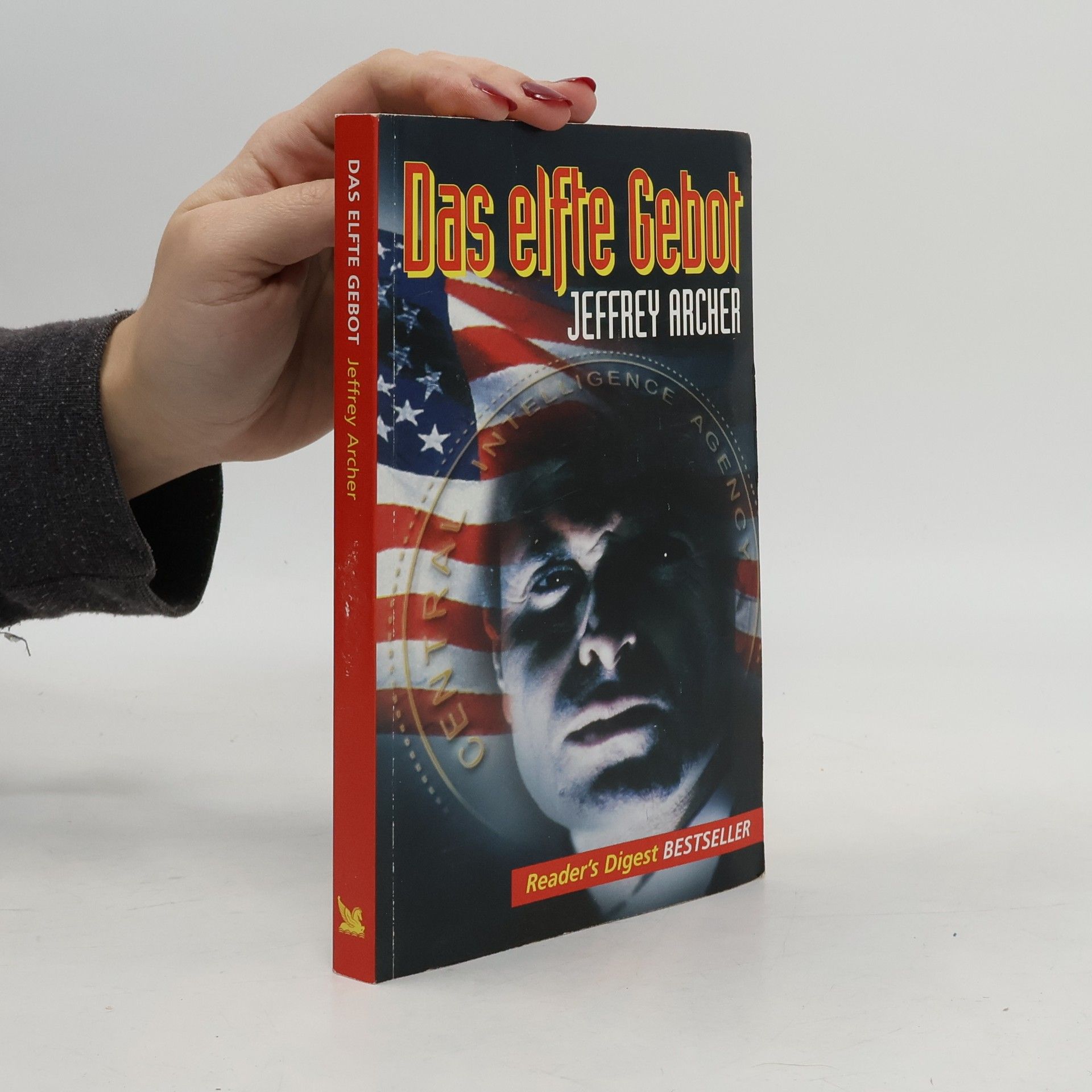 Jeffrey Archer Das elfte Gebot