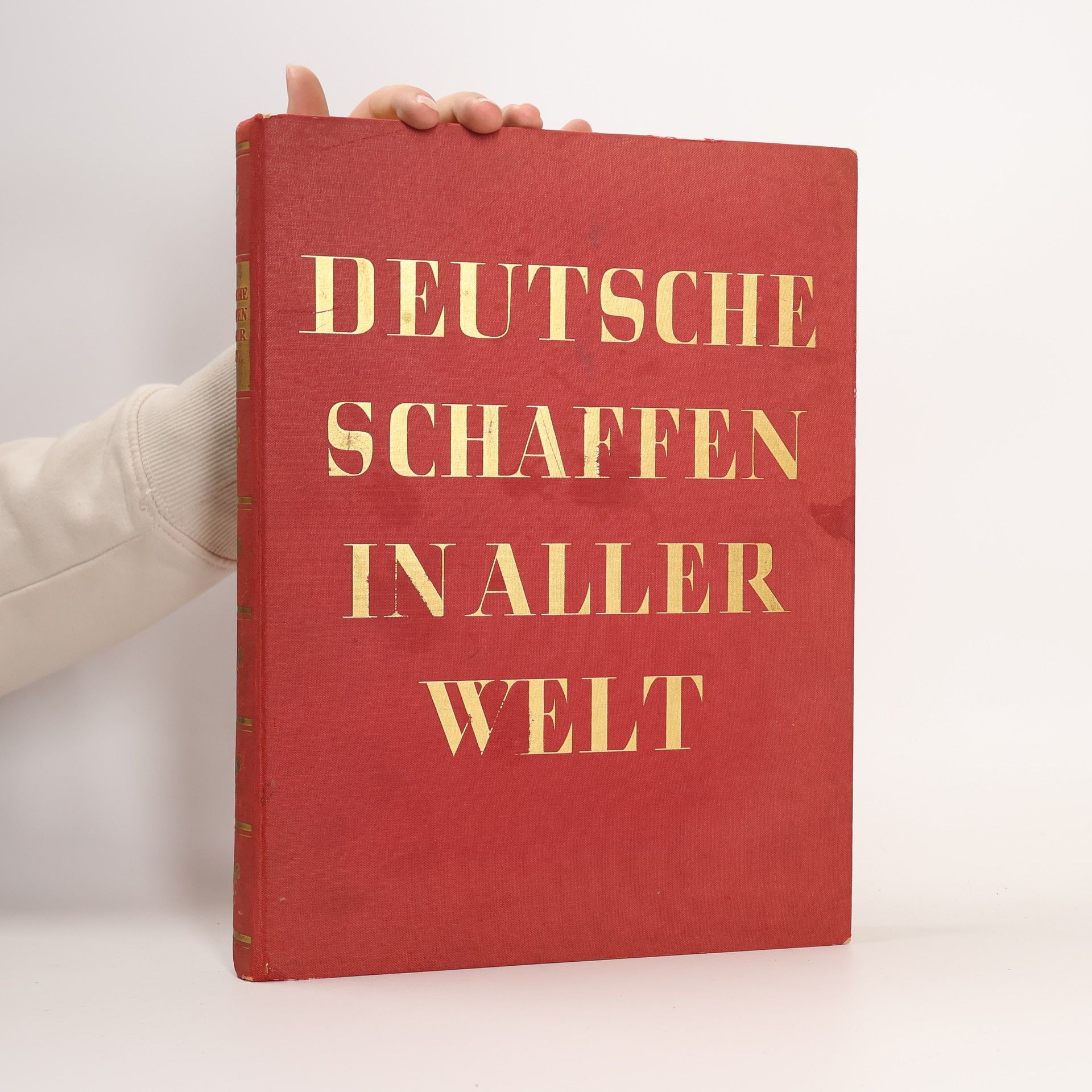 Heinz Otto Deutsche Schaffen in aller Welt