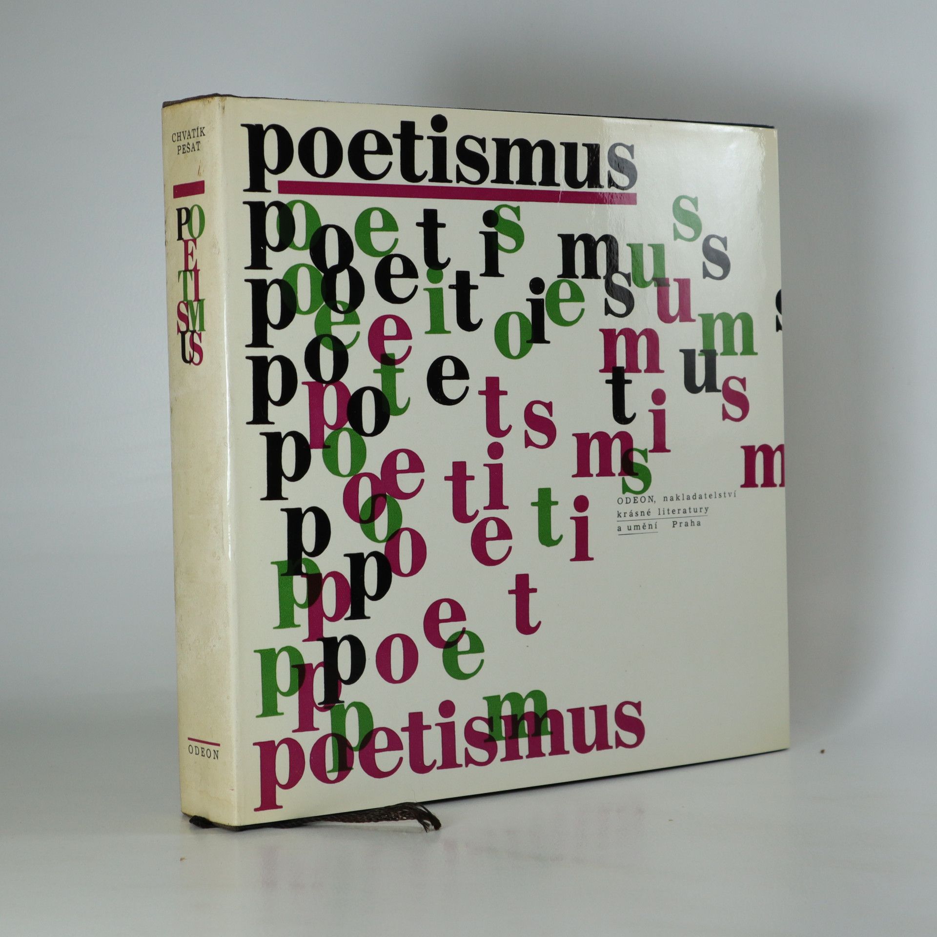 Zdeněk Pešat Poetismus