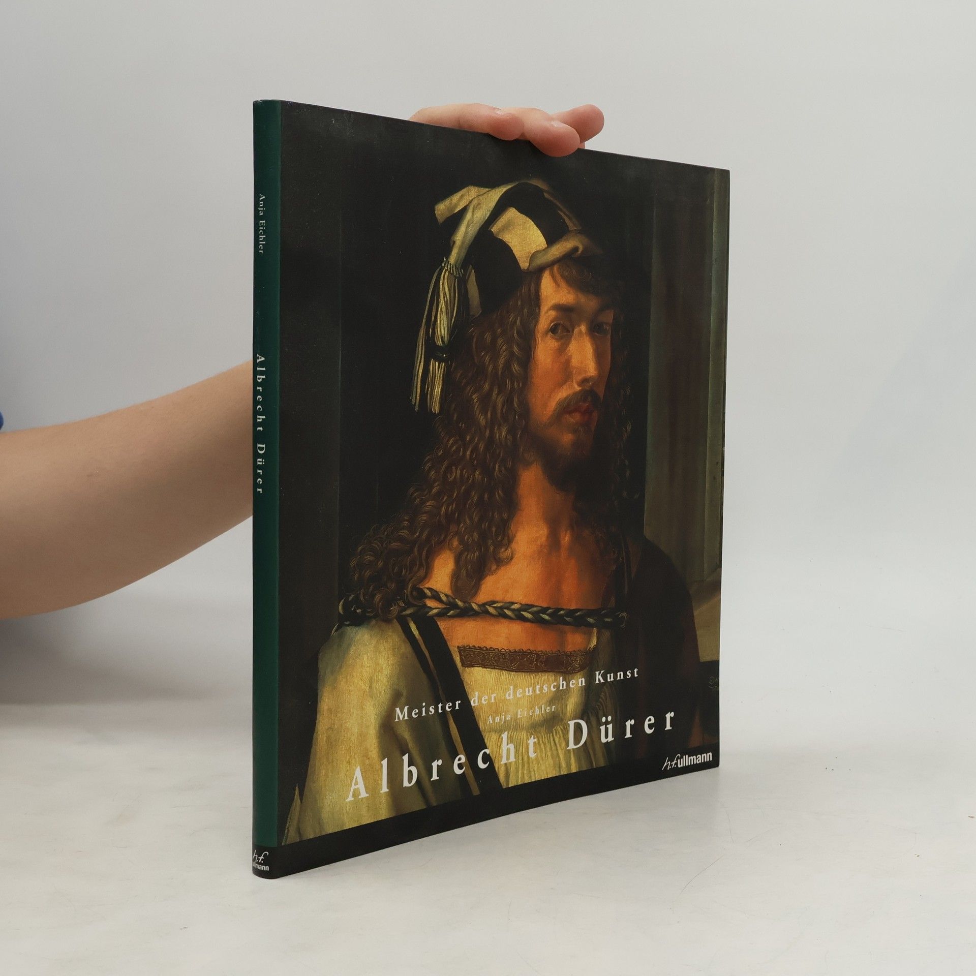 Anja Franziska Eichler Albrecht Dürer