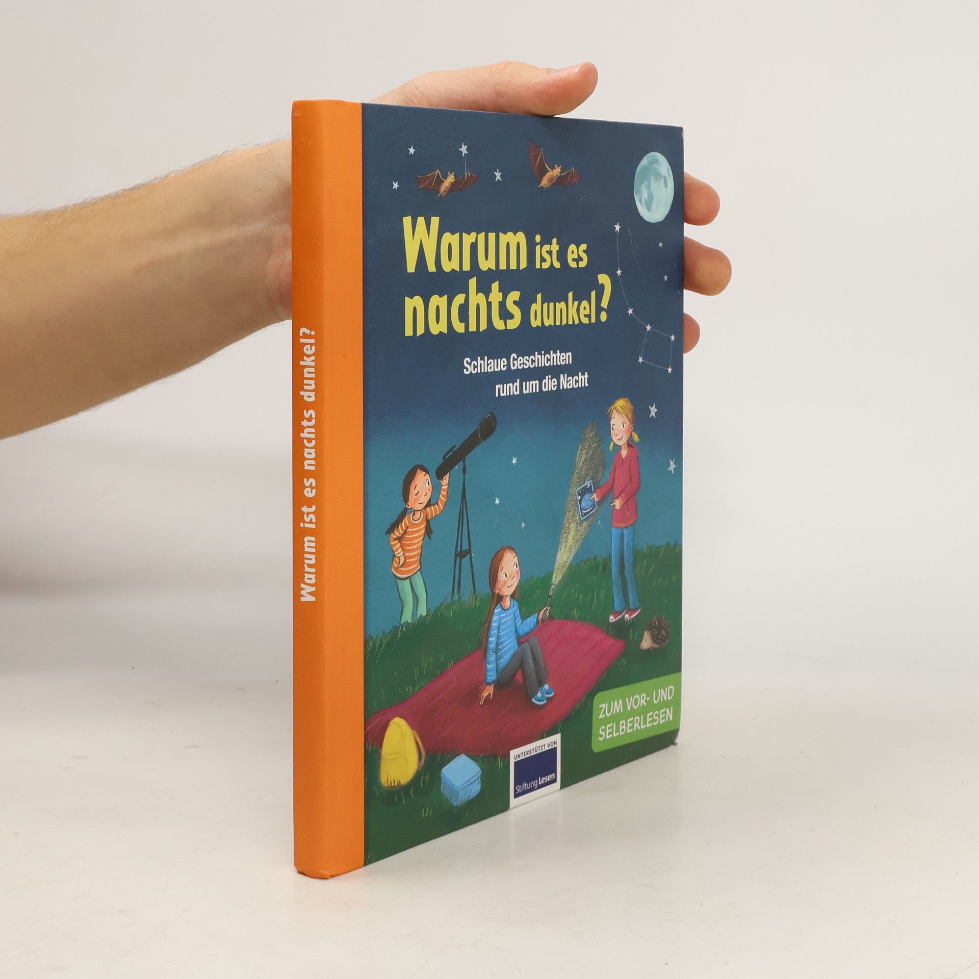 Autorenkollektiv Warum ist es nachts dunkel?