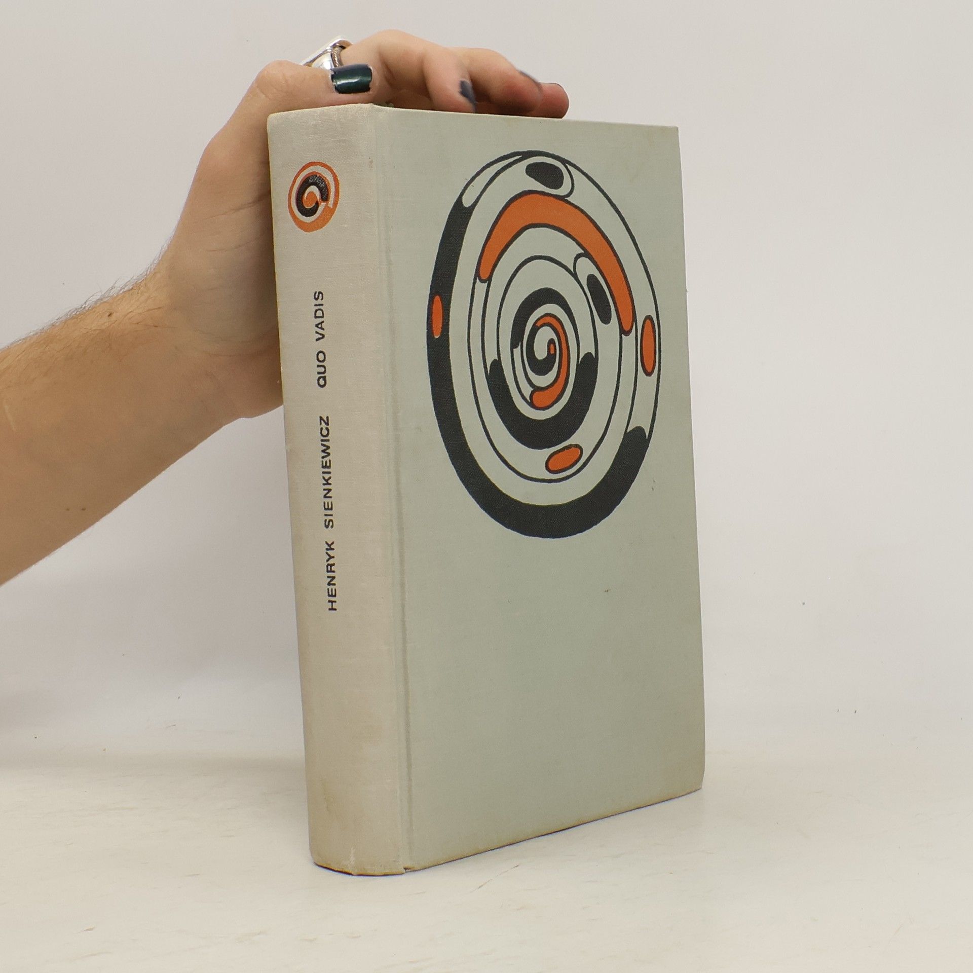 Henryk Sienkiewicz Quo Vadis