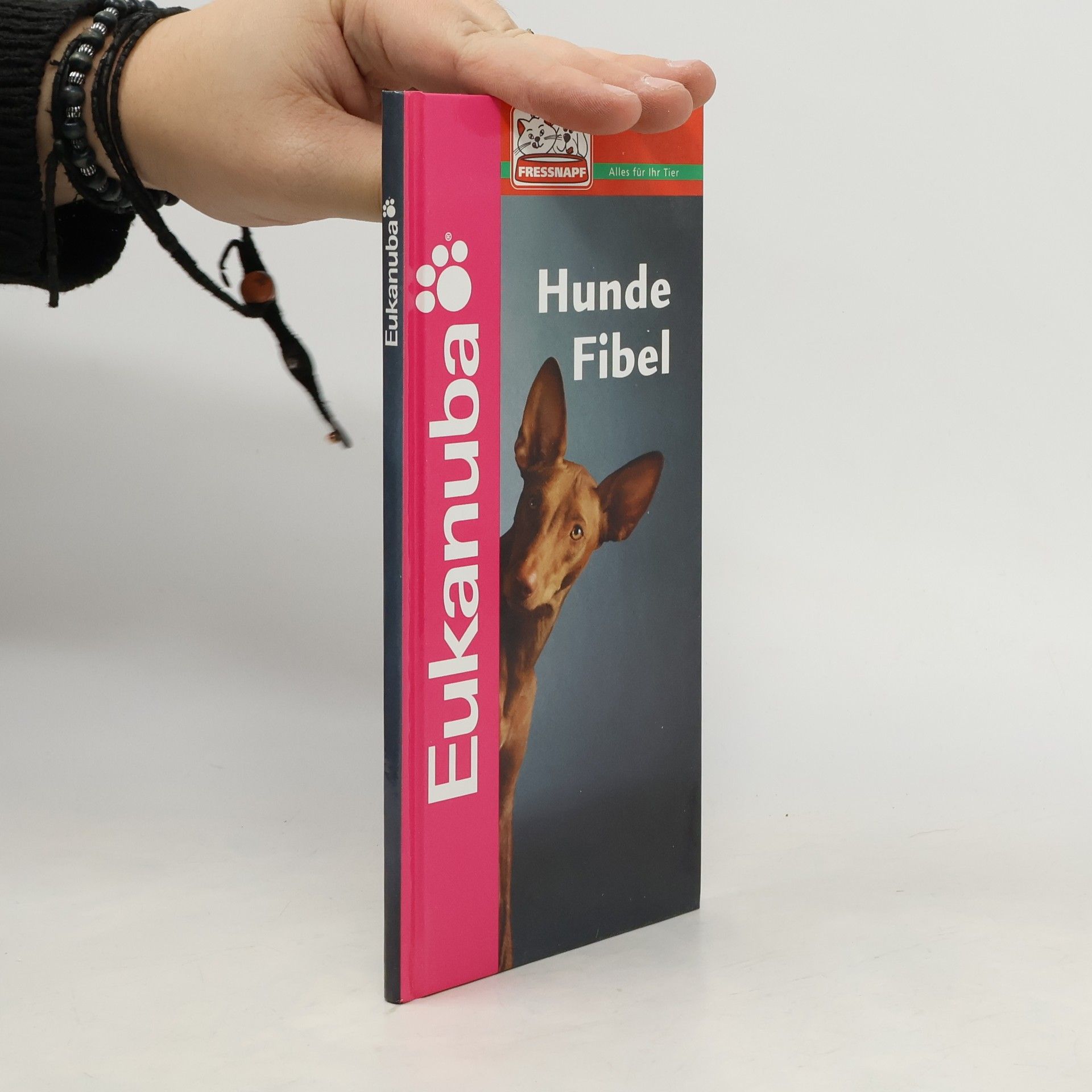 Autores varios Hunde Fibel