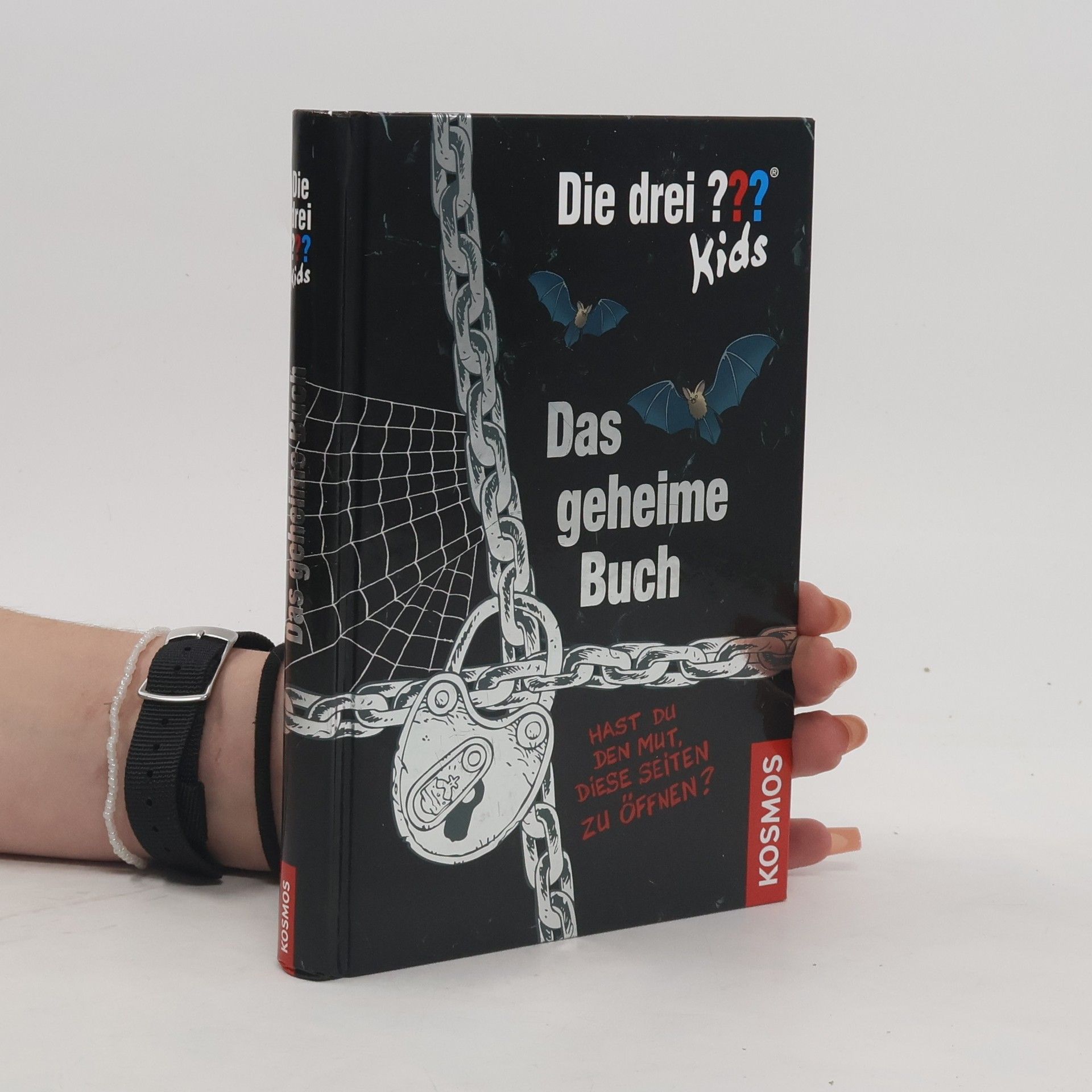 Ulf Blanck Das Geheime Buch